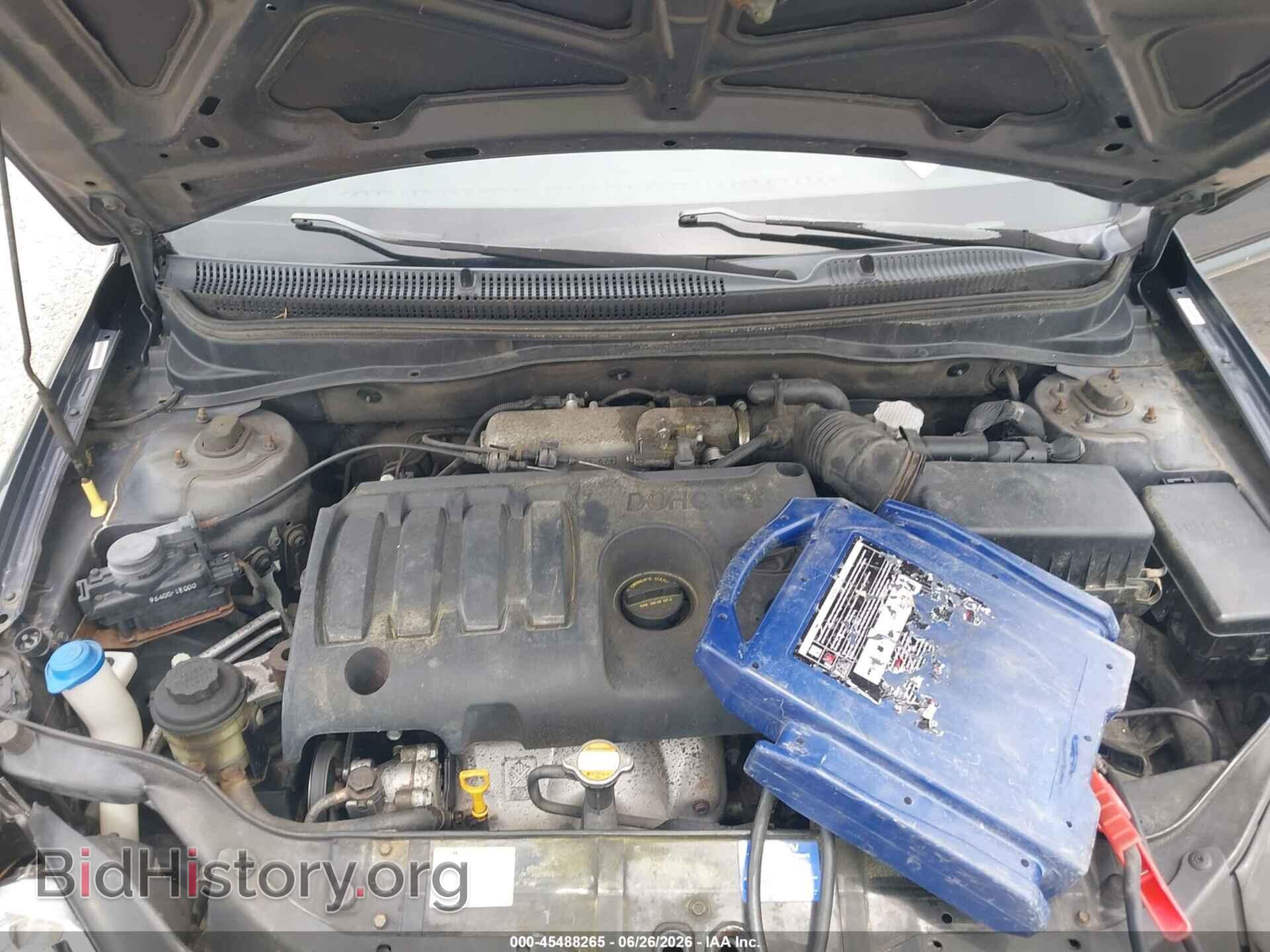 2009 HYUNDAI ACCENT - VIN: KMHCN46C79U340206 - Фото 10
