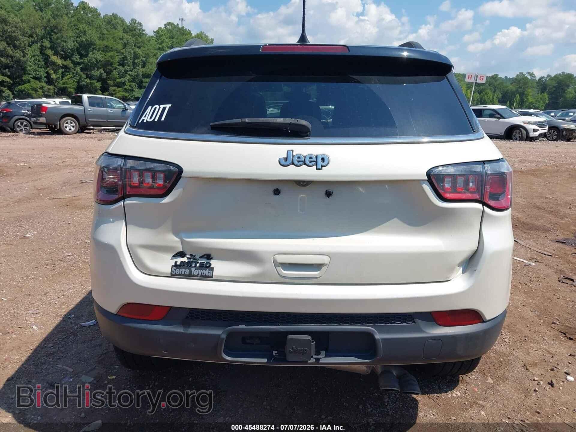 2017 JEEP COMPASS - VIN: 3C4NJDCB5HT688910 - Photo 17