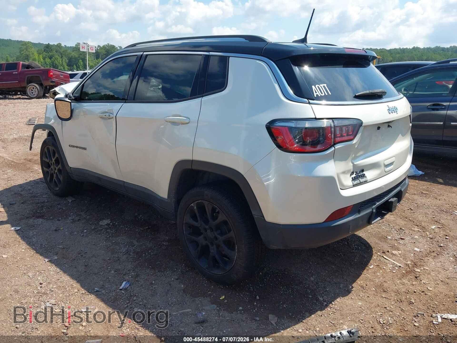 2017 JEEP COMPASS - VIN: 3C4NJDCB5HT688910 - Photo 3