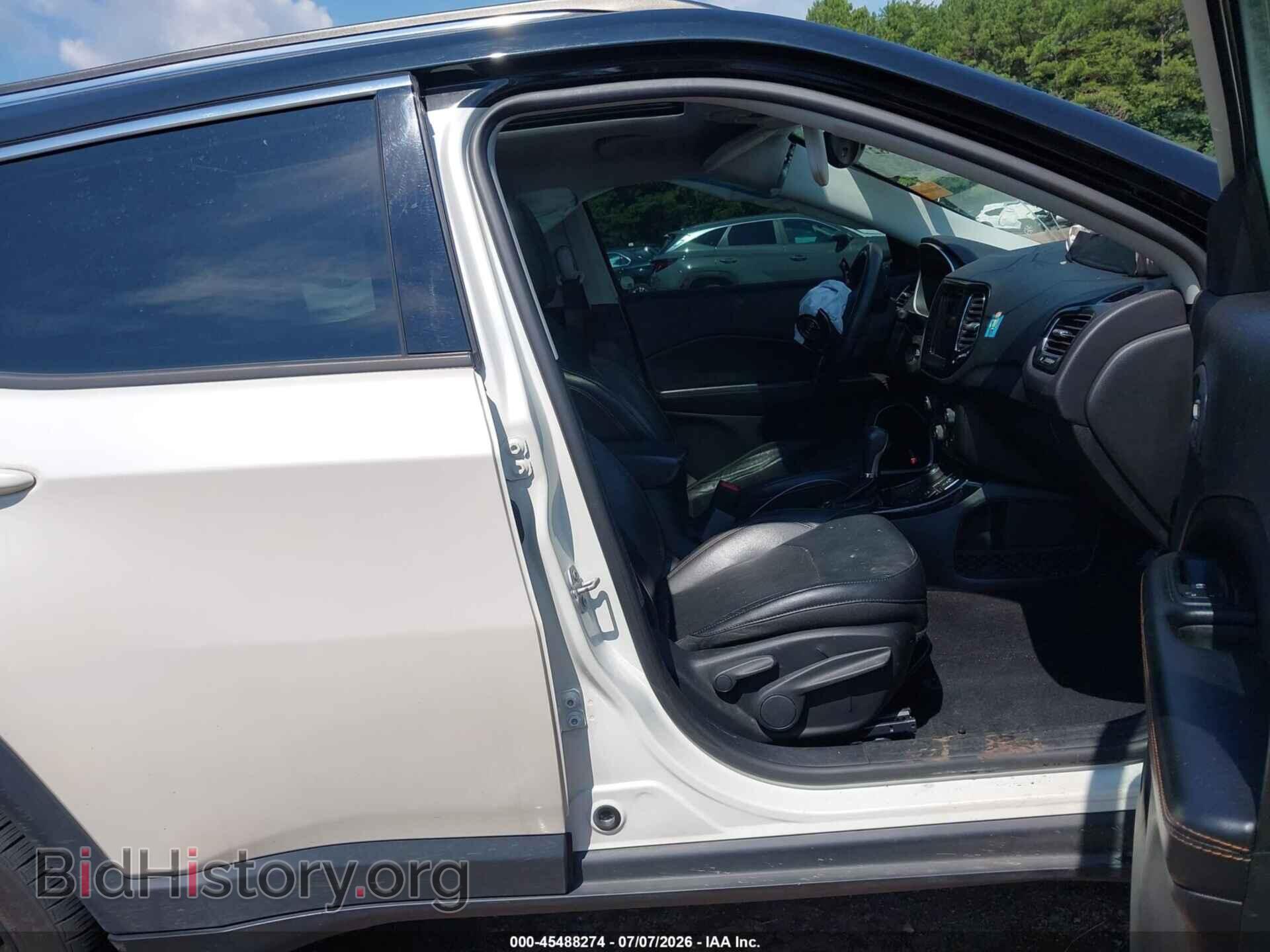 2017 JEEP COMPASS - VIN: 3C4NJDCB5HT688910 - Photo 5