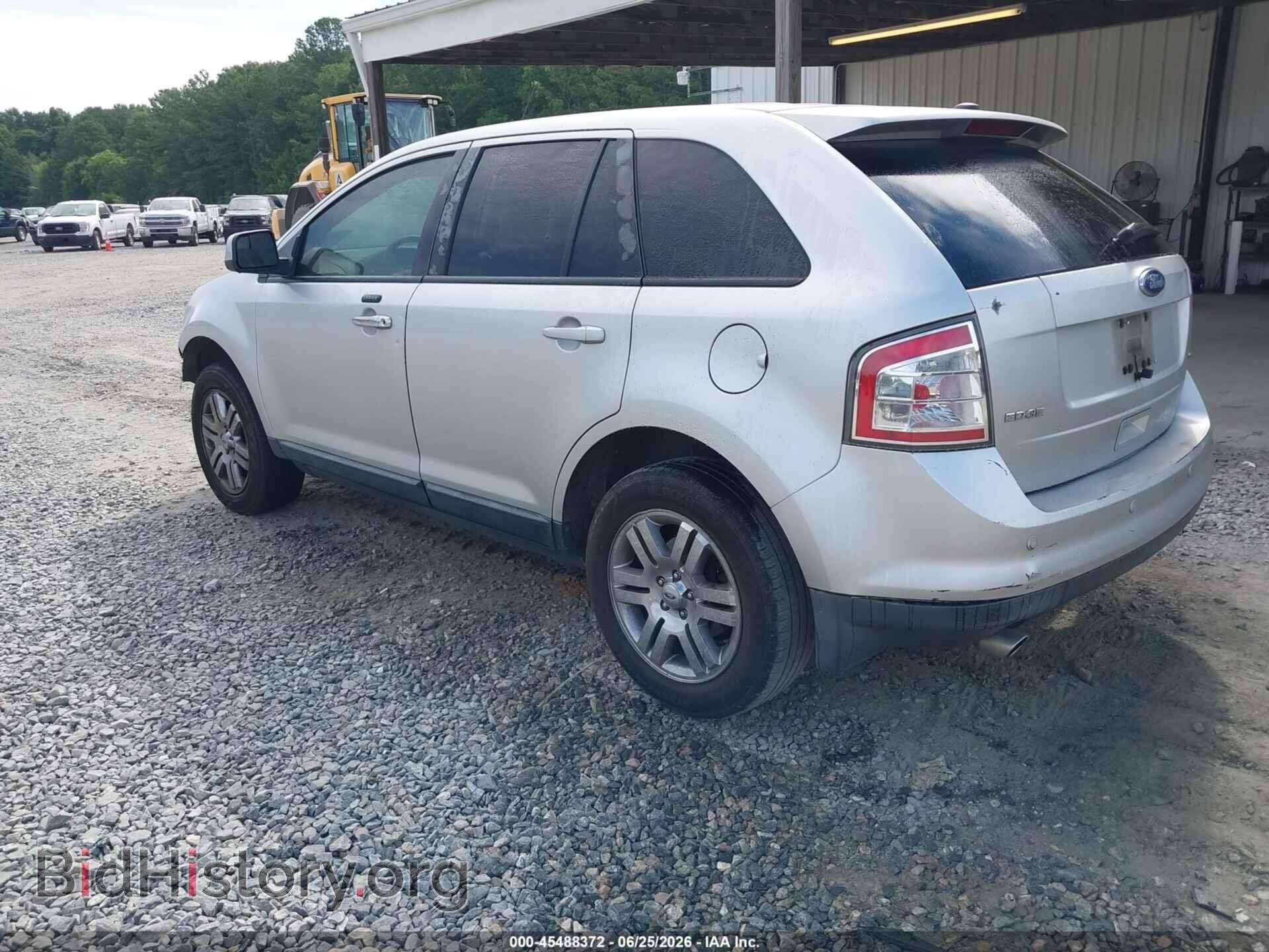 2010 FORD EDGE - VIN: 2FMDK3JC7ABA36947 - Фото 3