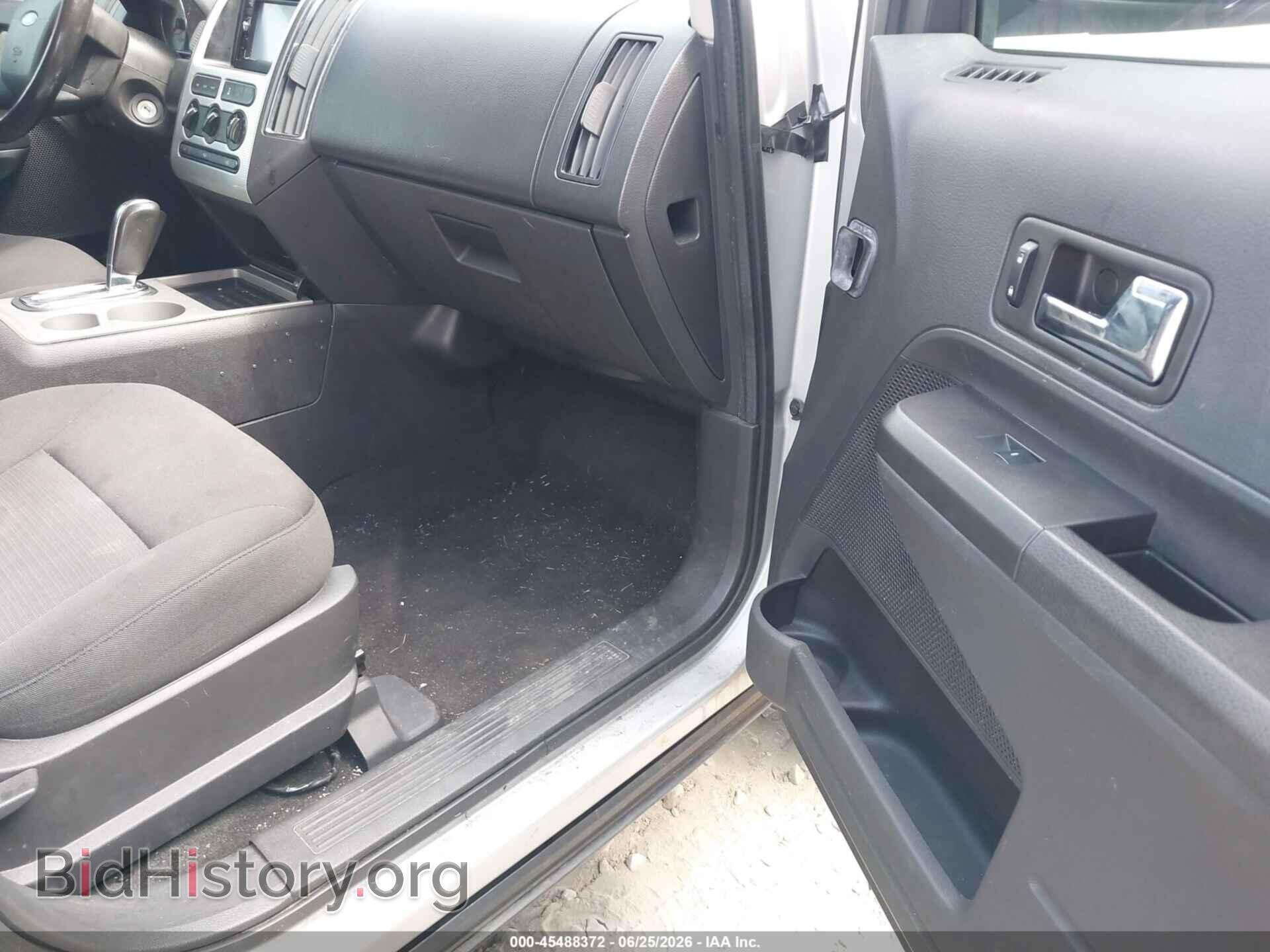 2010 FORD EDGE - VIN: 2FMDK3JC7ABA36947 - Фото 5