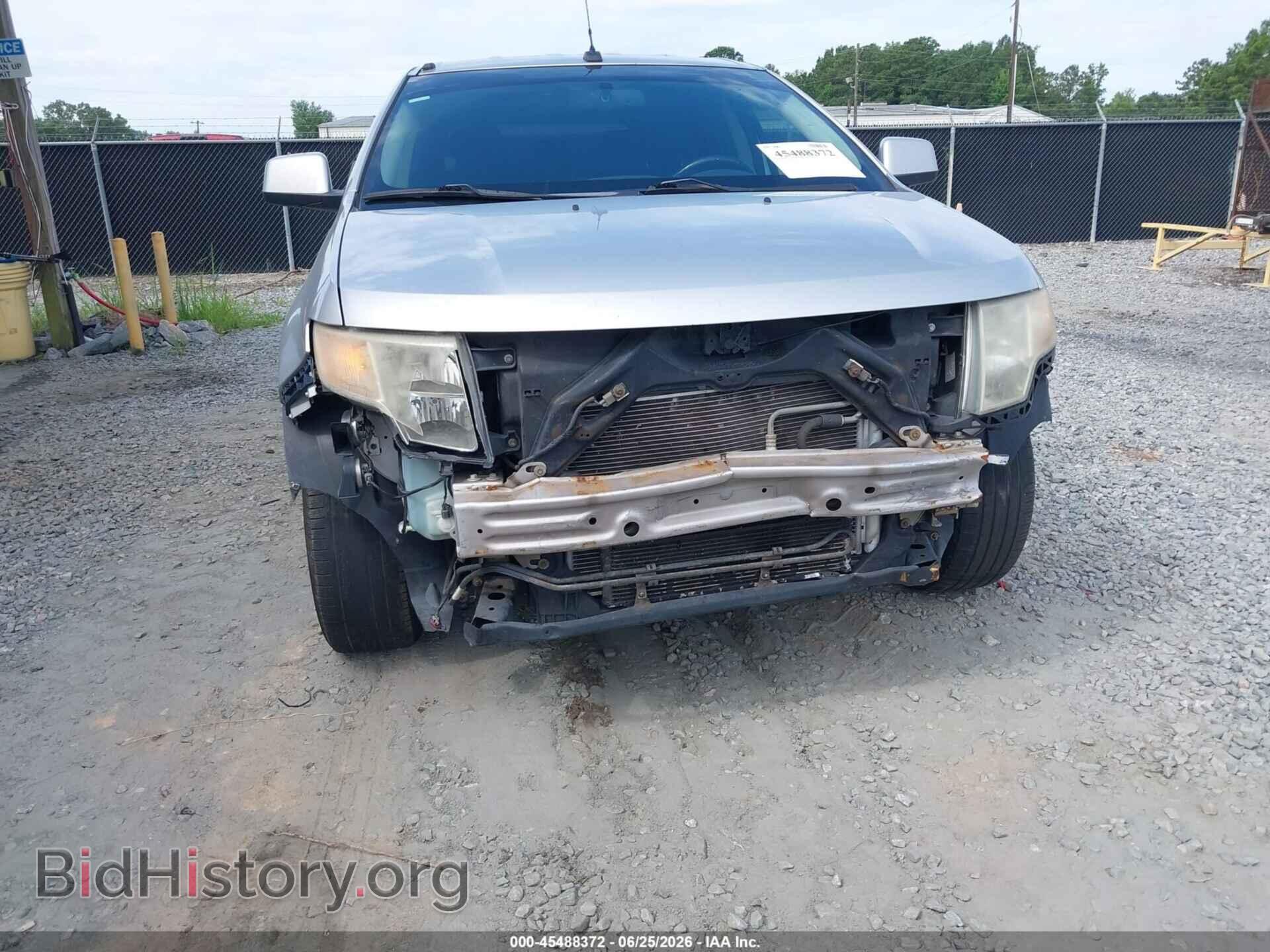2010 FORD EDGE - VIN: 2FMDK3JC7ABA36947 - Фото 6