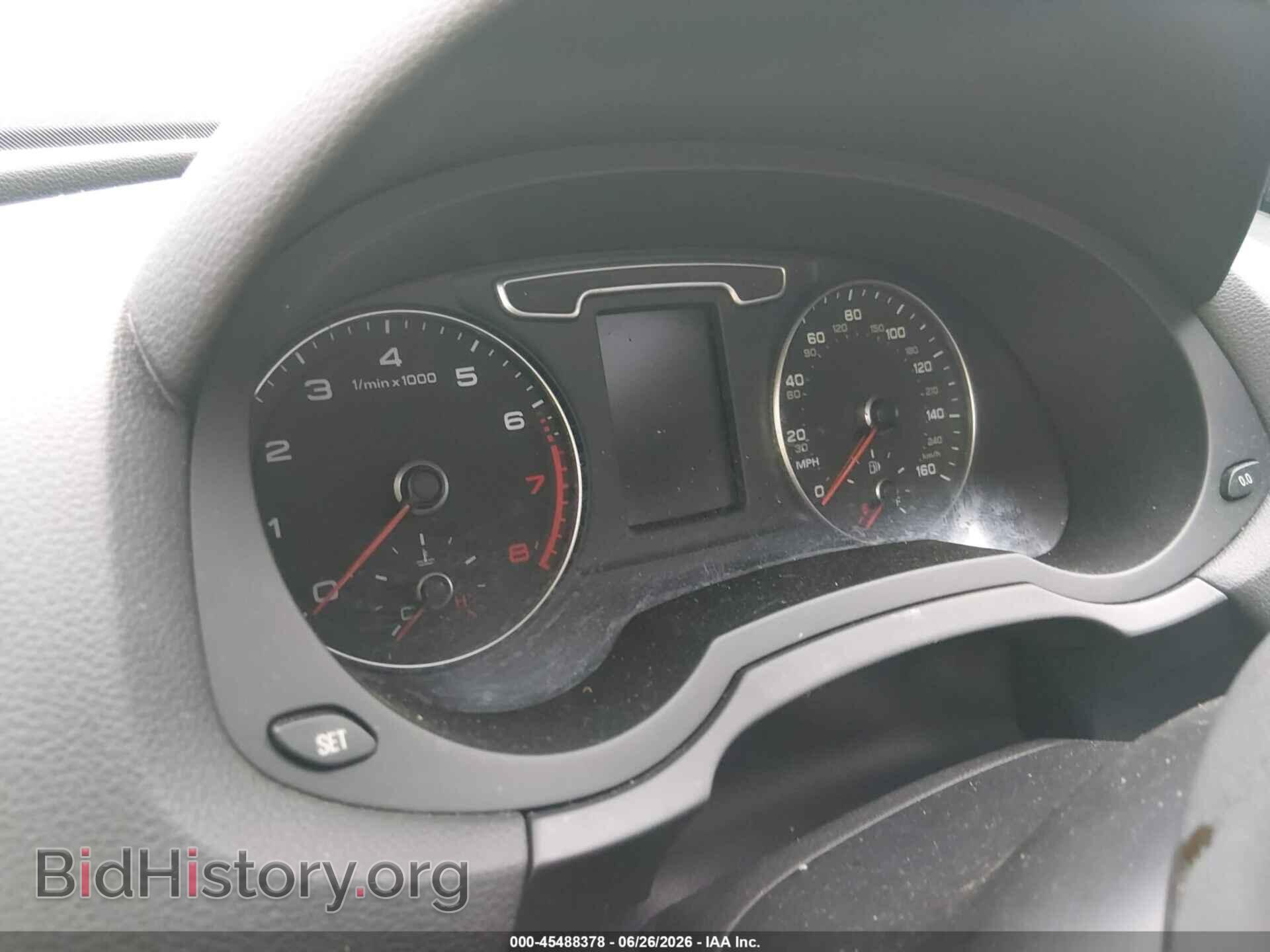 2015 AUDI Q3 - VIN: WA1BFCFS2FR003384 - Фото 7