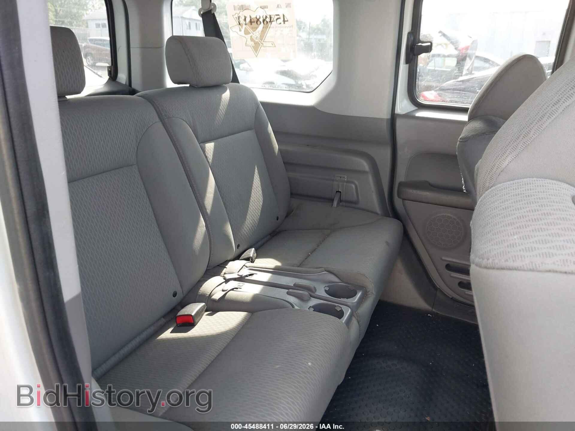 2010 HONDA ELEMENT - VIN: 5J6YH2H79AL004440 - Фото 8