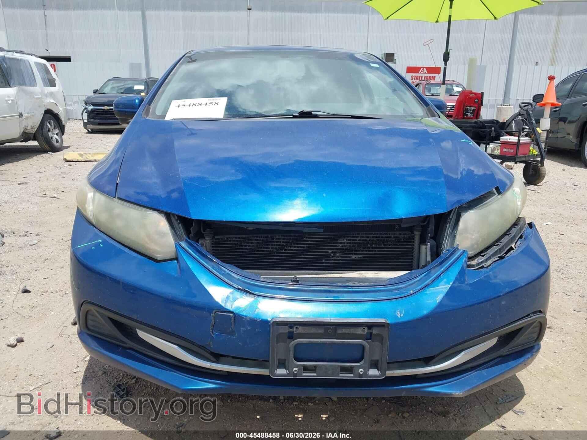 2015 HONDA CIVIC - VIN: 19XFB2F88FE065885 - Photo 12
