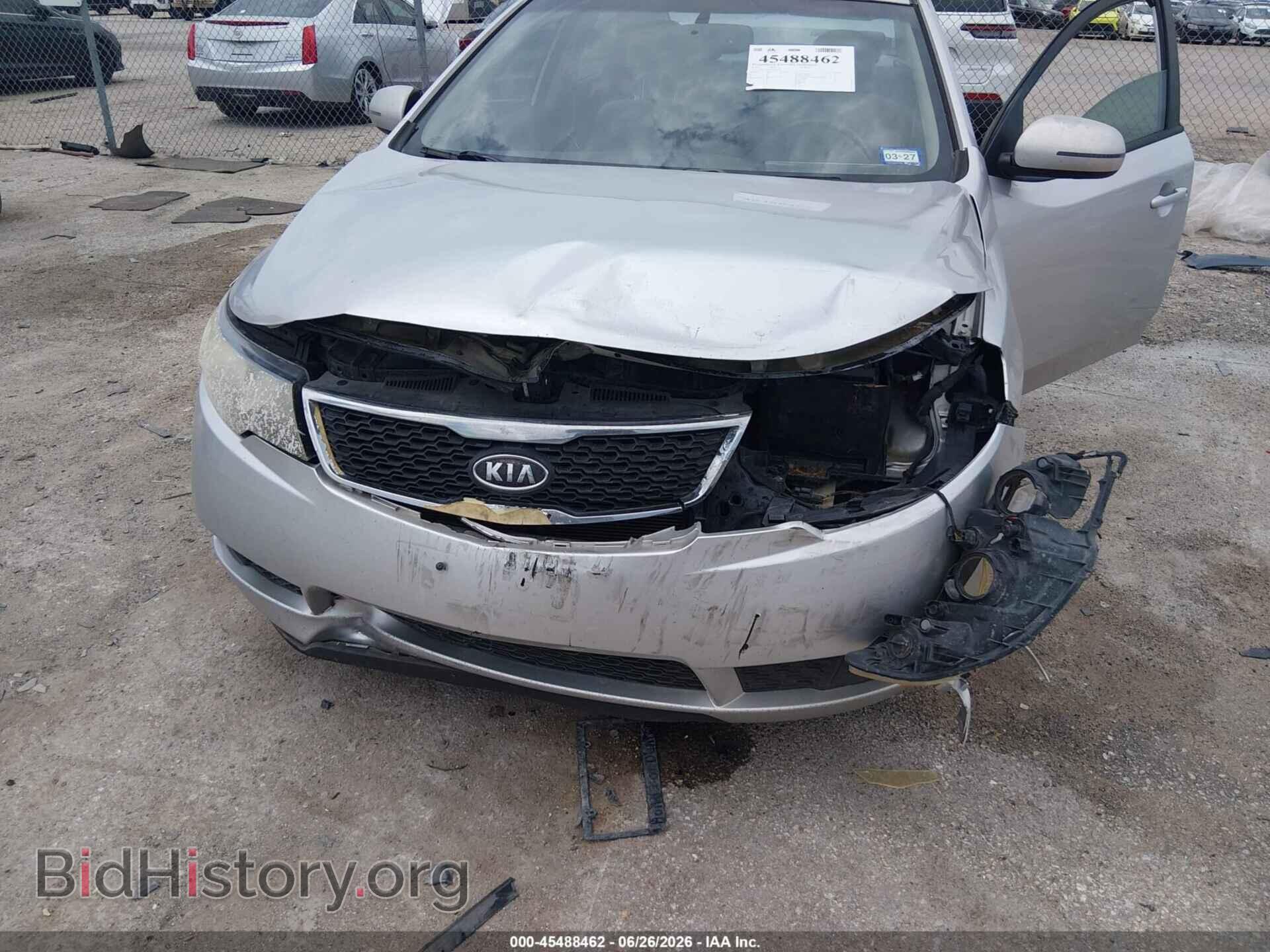 2012 KIA FORTE - VIN: KNAFU4A26C5596287 - Photo 6