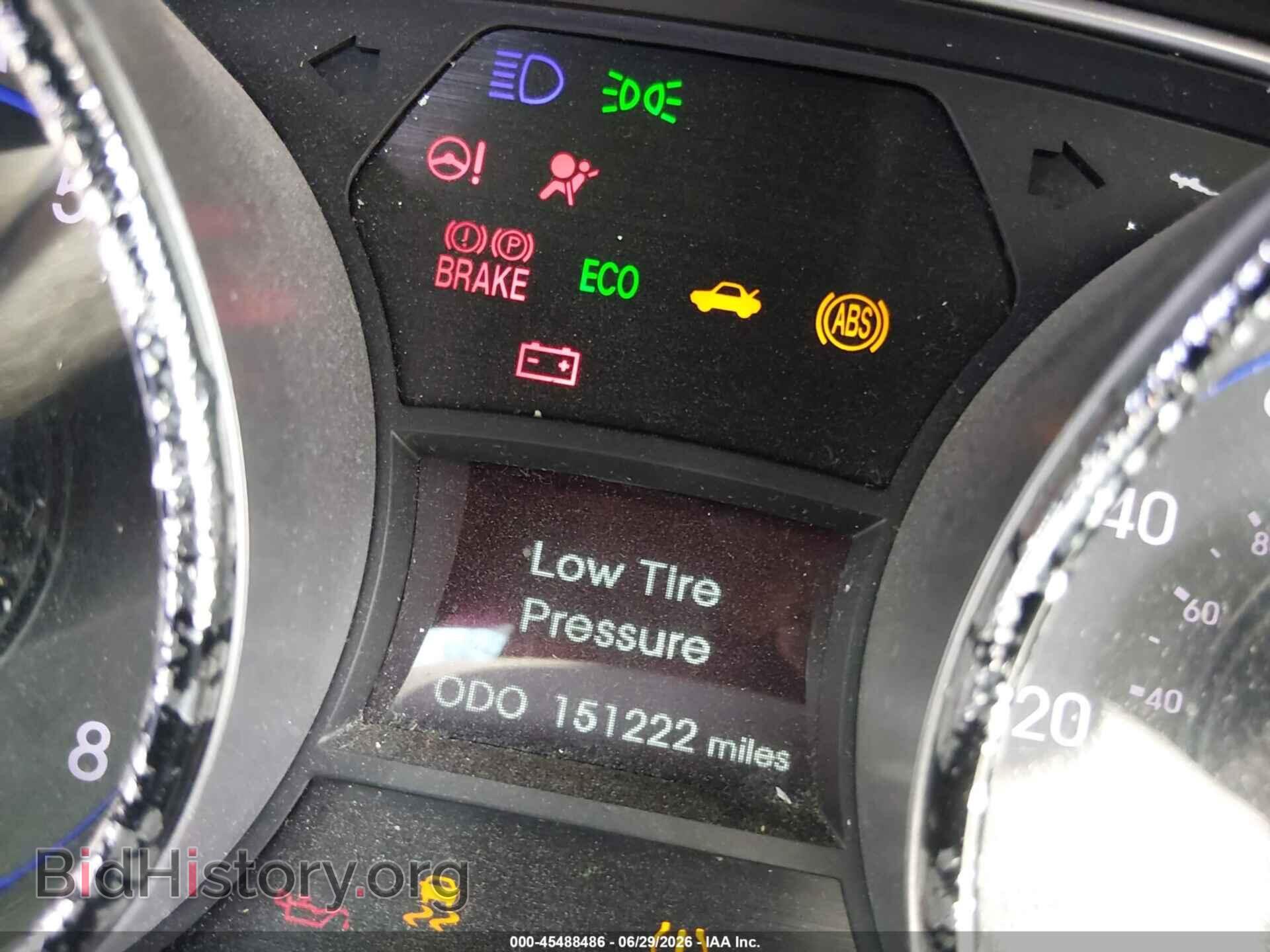 2014 HYUNDAI SONATA - VIN: 5NPEB4AC6EH891602 - Фото 7