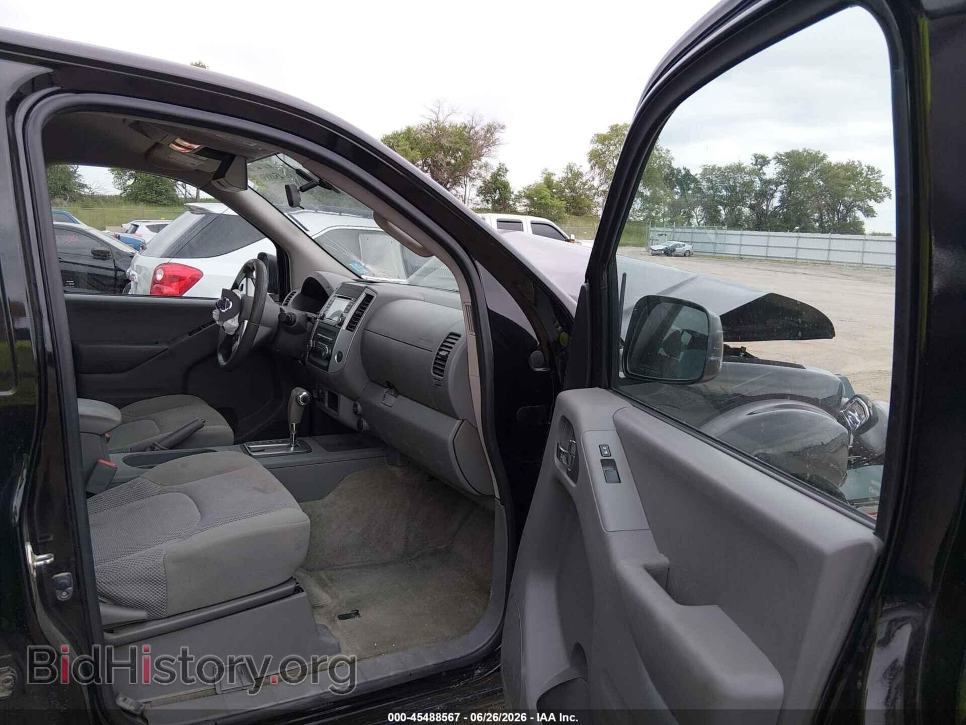 2018 NISSAN FRONTIER - VIN: 1N6DD0EV8JN703759 - Фото 5
