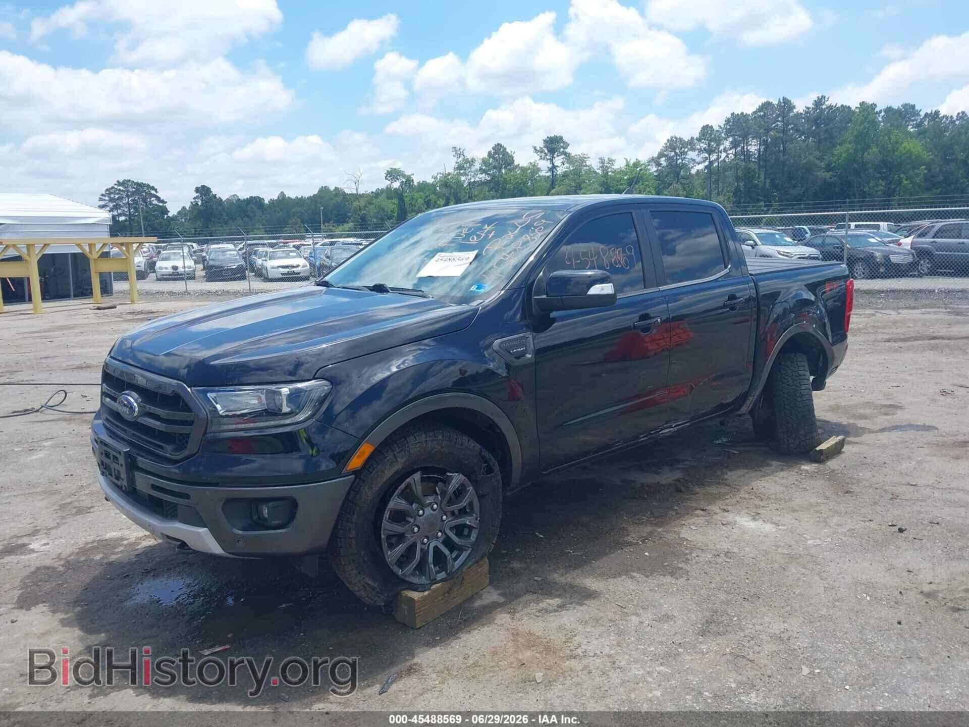2019 FORD RANGER - VIN: 1FTER4FH5KLA54024 - Фото 2