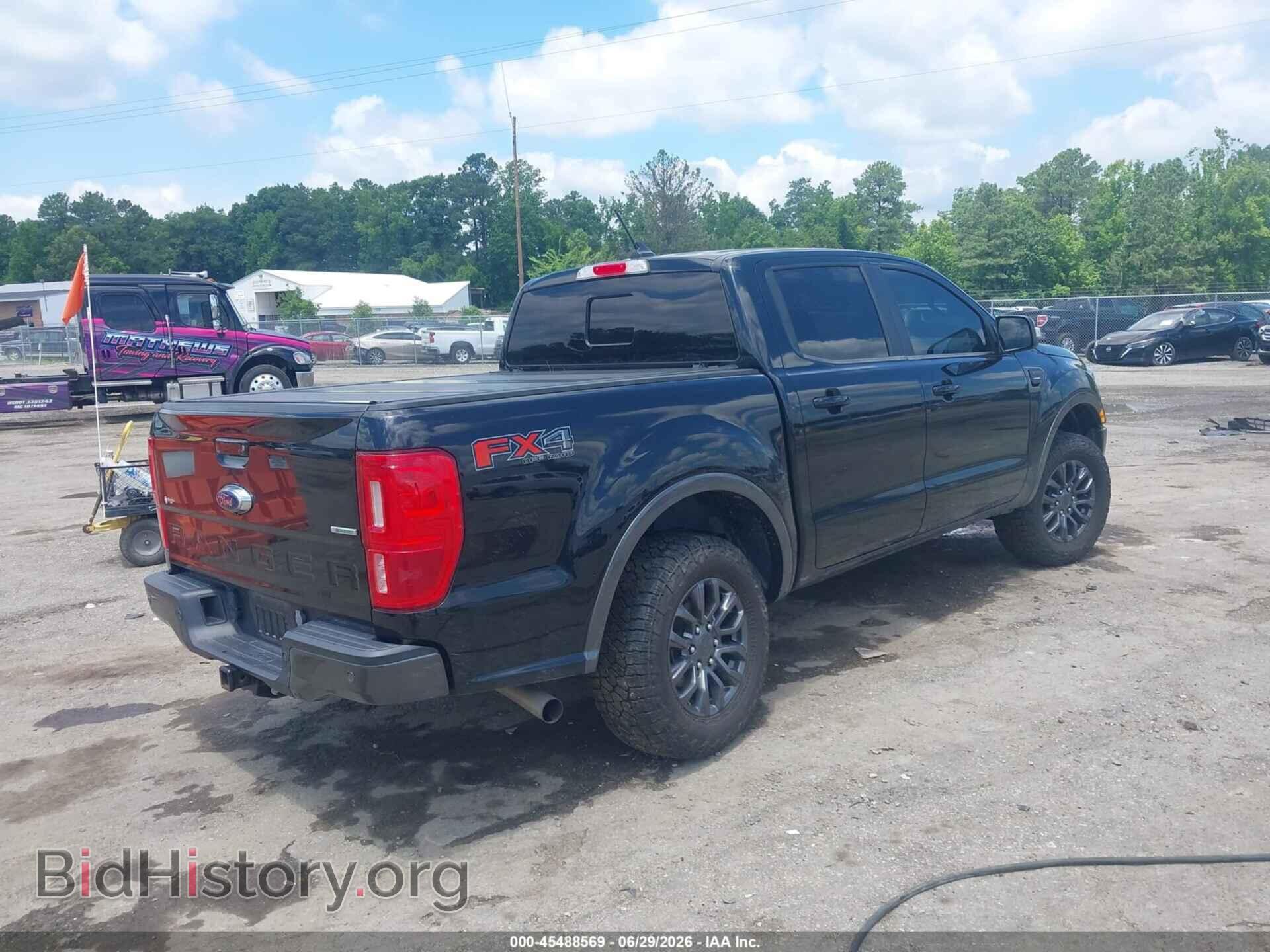 2019 FORD RANGER - VIN: 1FTER4FH5KLA54024 - Фото 4
