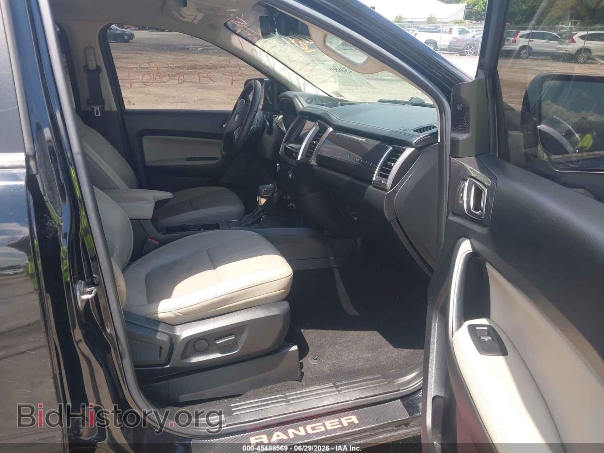 2019 FORD RANGER - VIN: 1FTER4FH5KLA54024 - Фото 5