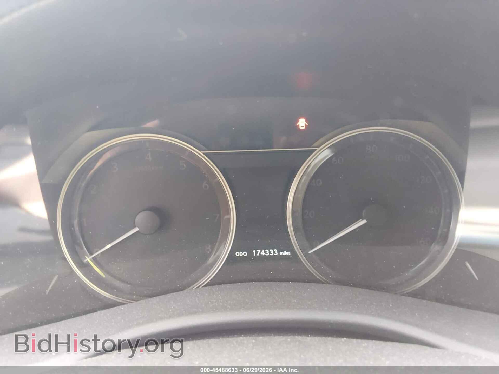 2013 LEXUS GS 350 - VIN: JTHCE1BL4D5018794 - Фото 7