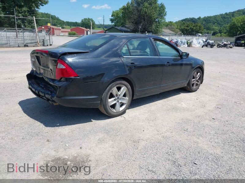 2010 Ford FUSION (VIN 3FAHP0HAXAR337939) — фото 4 из 17