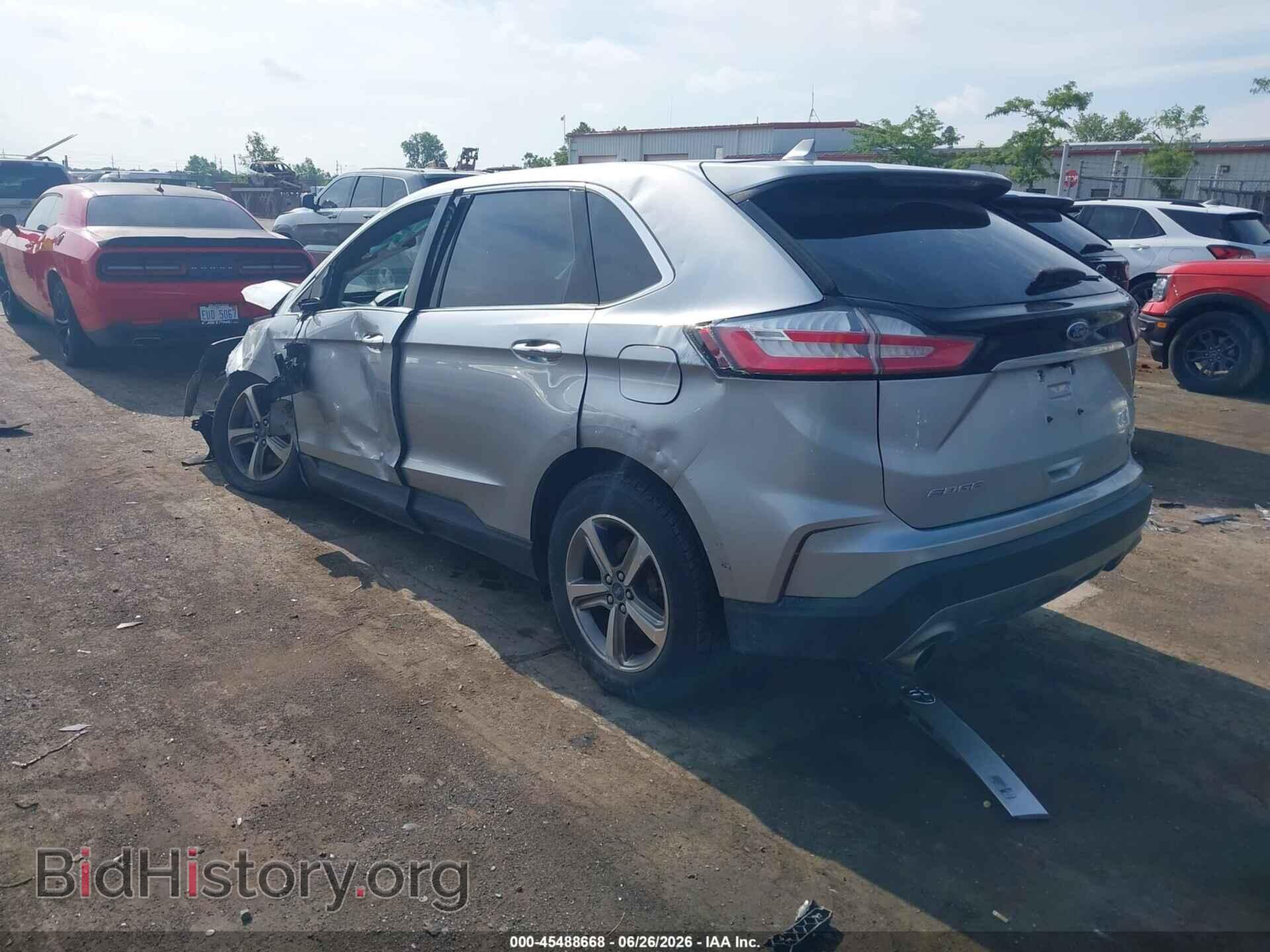 2020 FORD EDGE - VIN: 2FMPK4J94LBA48077 - Photo 3