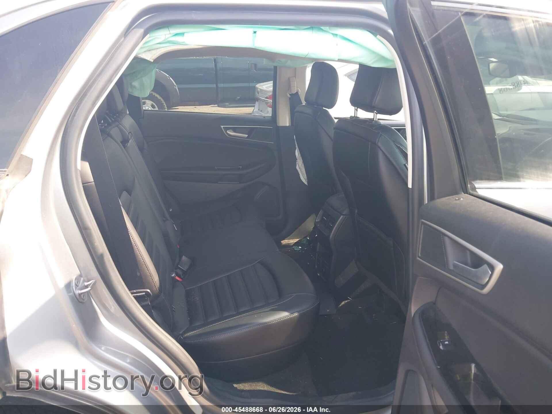 2020 FORD EDGE - VIN: 2FMPK4J94LBA48077 - Photo 8