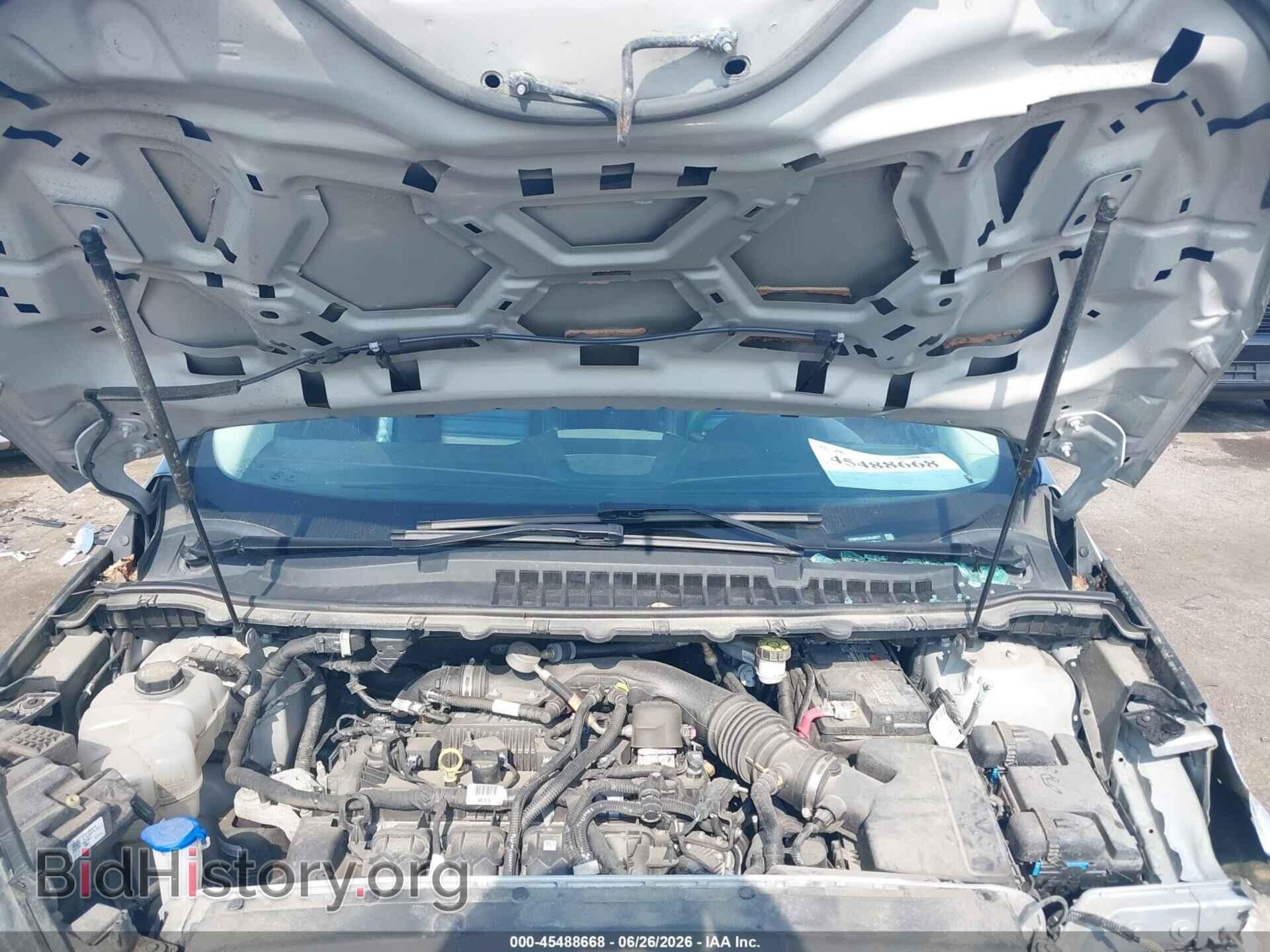 2020 FORD EDGE - VIN: 2FMPK4J94LBA48077 - Photo 10