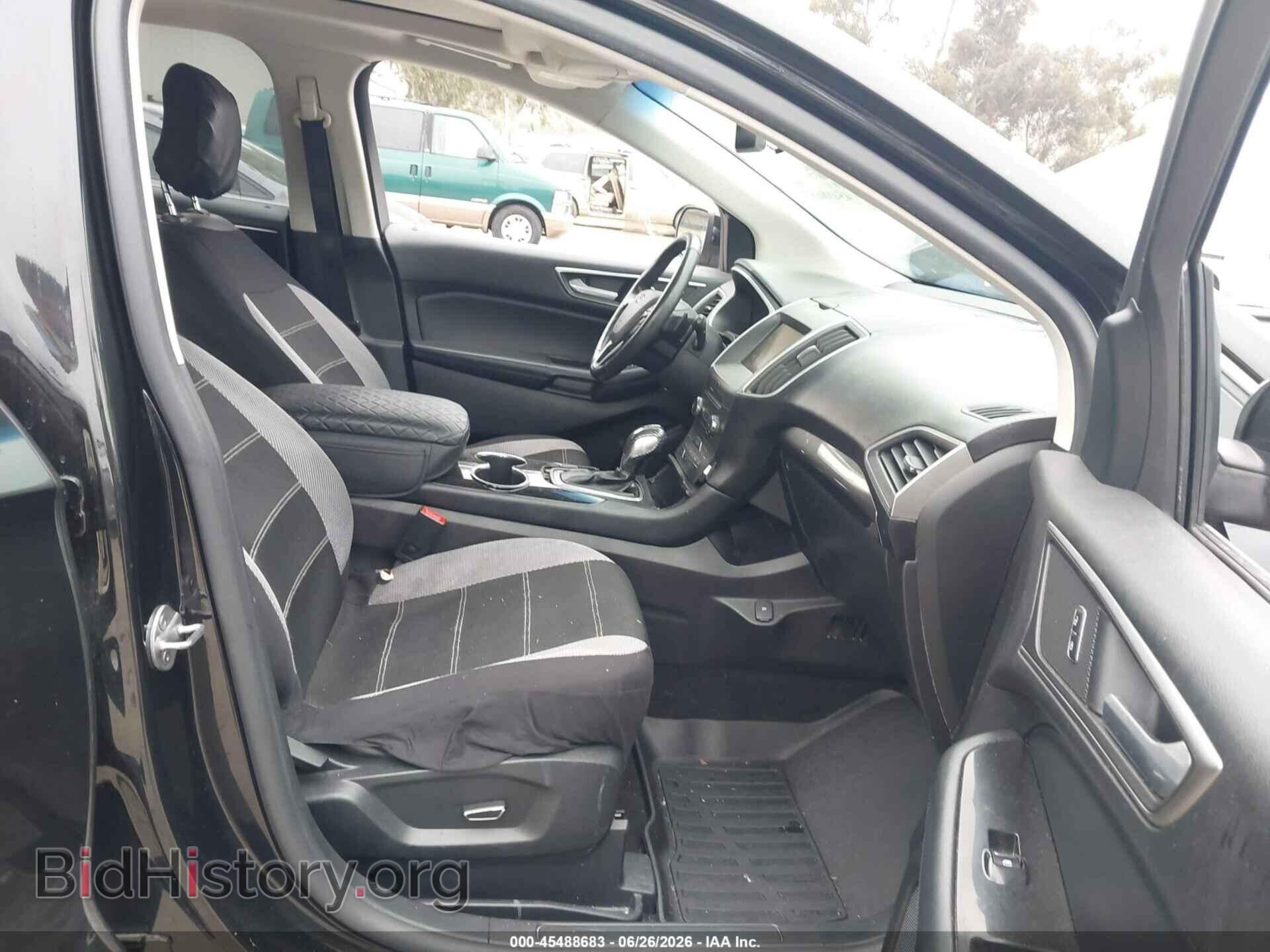 2015 FORD EDGE - VIN: 2FMTK3J85FBB45566 - Photo 5