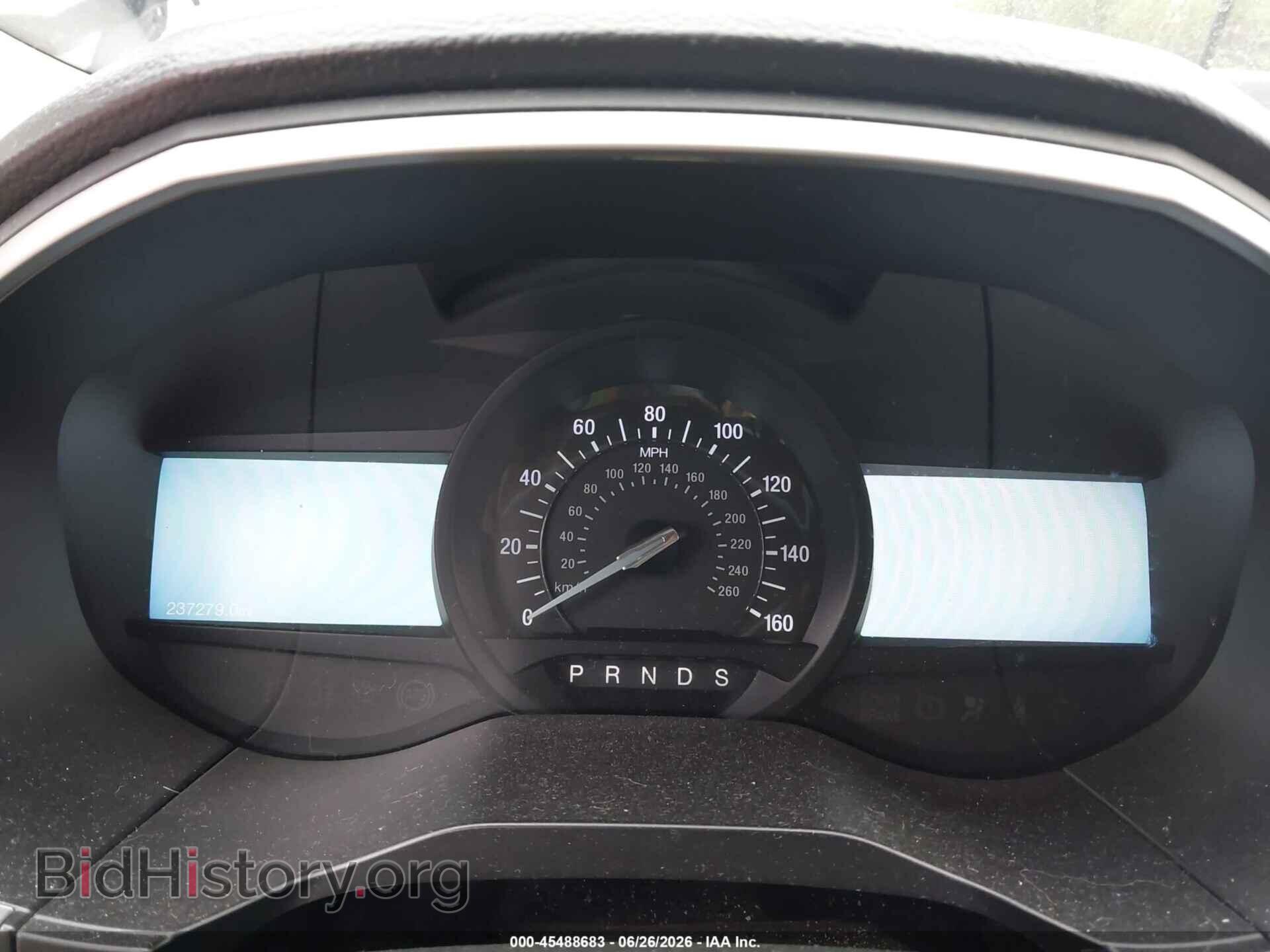 2015 FORD EDGE - VIN: 2FMTK3J85FBB45566 - Photo 7