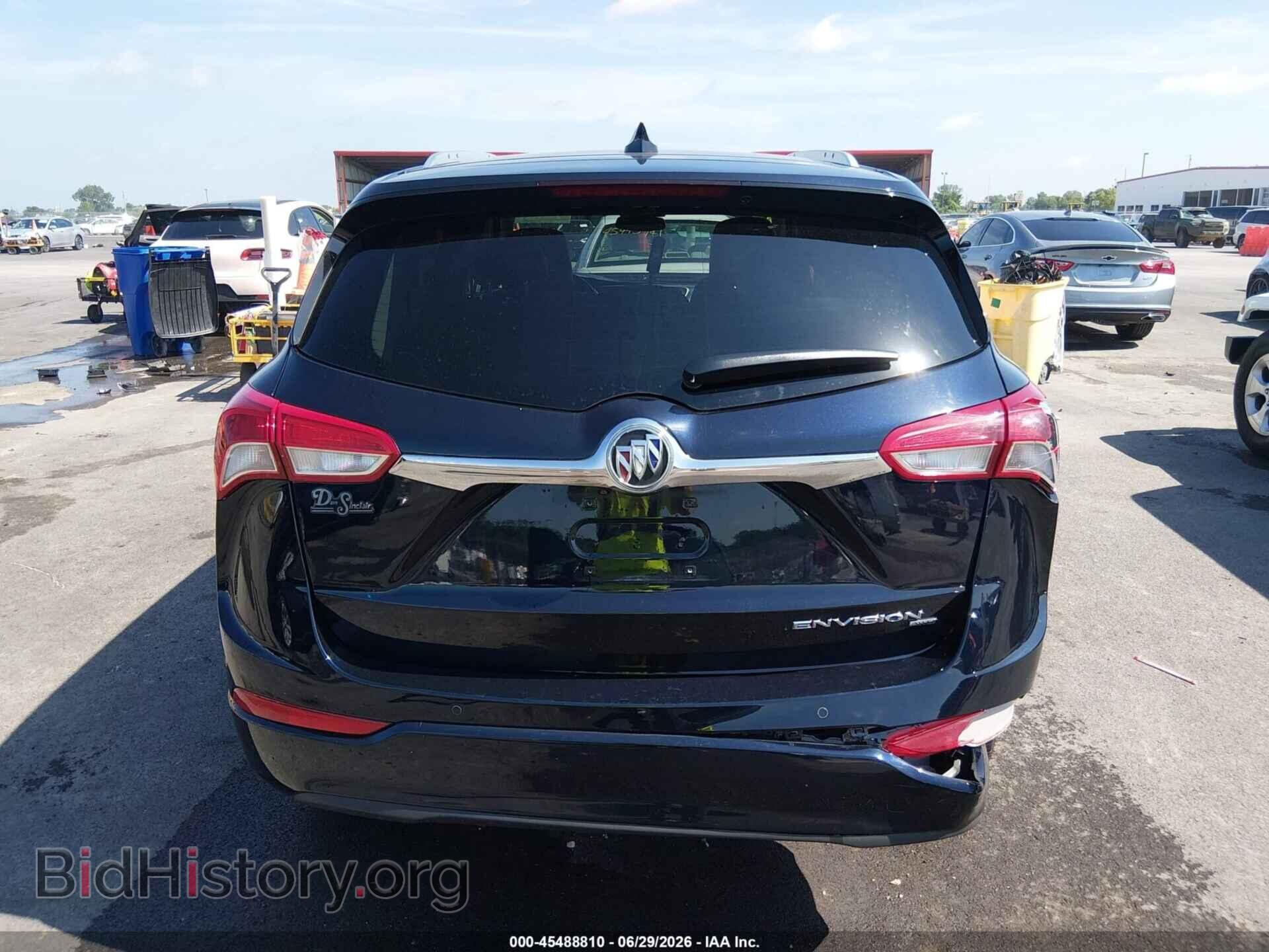 2020 BUICK ENVISION - VIN: LRBFX2SA3LD164023 - Фото 16