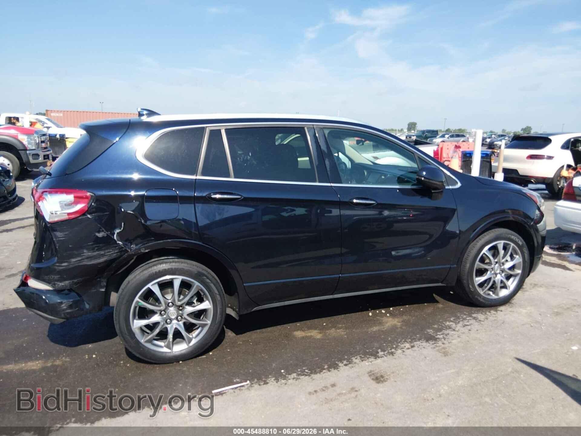 2020 BUICK ENVISION - VIN: LRBFX2SA3LD164023 - Фото 6