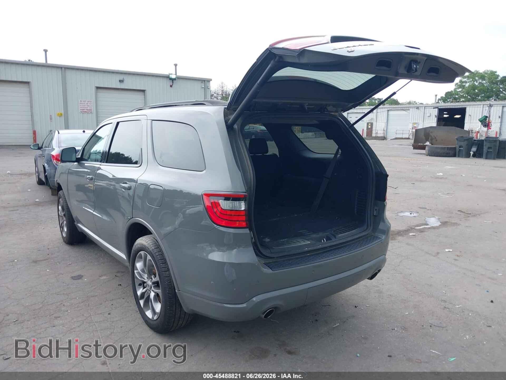 2020 DODGE DURANGO - VIN: 1C4RDJDG4LC142430 - Photo 3