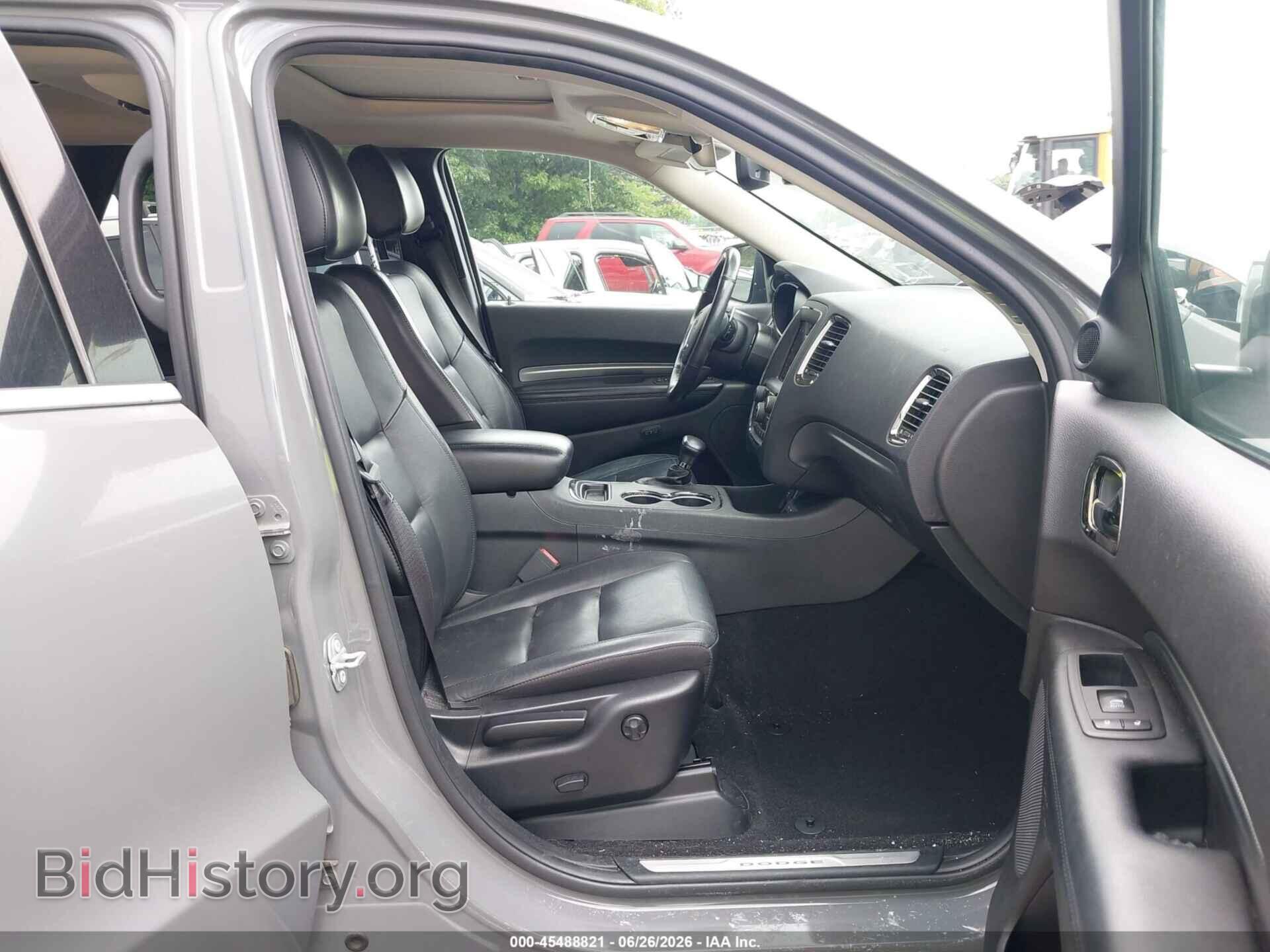 2020 DODGE DURANGO - VIN: 1C4RDJDG4LC142430 - Photo 5