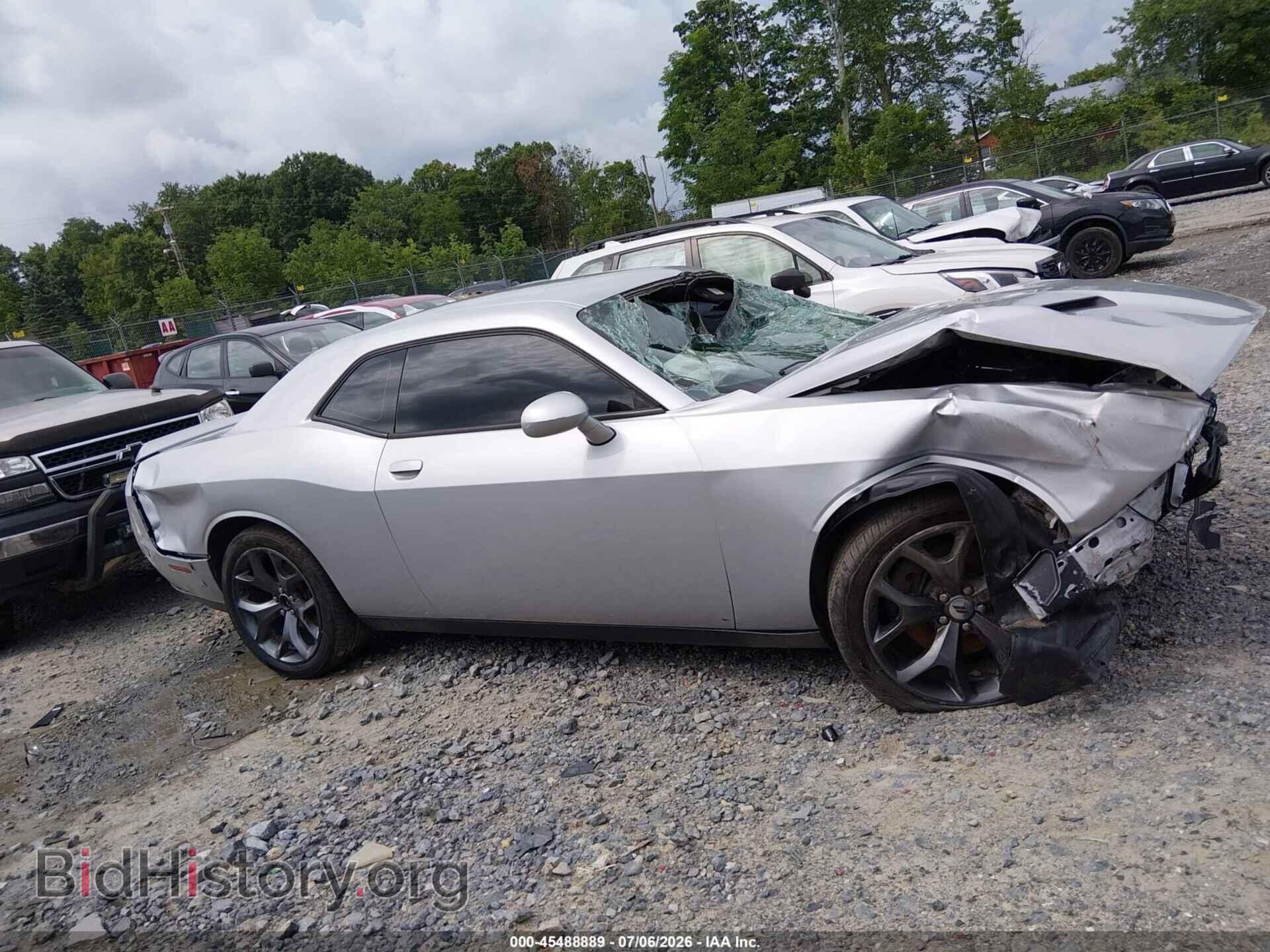 2019 DODGE CHALLENGER - VIN: 2C3CDZAGXKH751191 - Photo 14