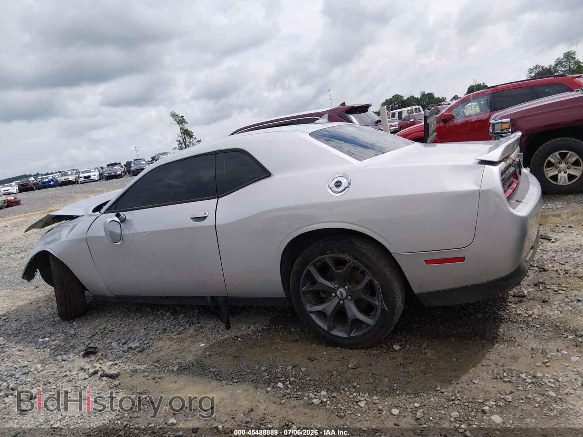 2019 DODGE CHALLENGER - VIN: 2C3CDZAGXKH751191 - Photo 15