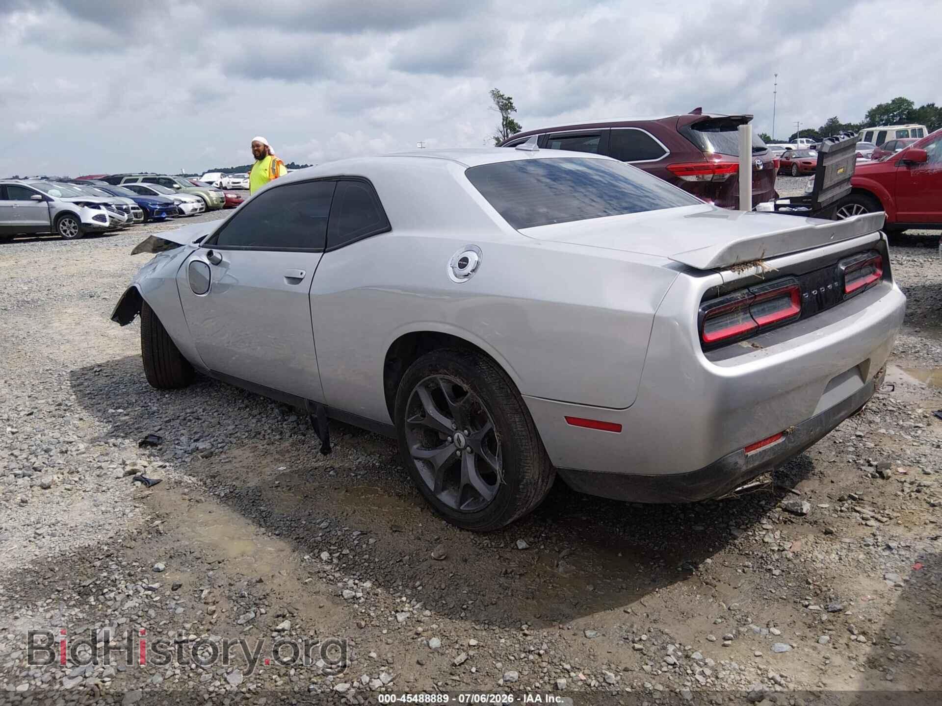 2019 DODGE CHALLENGER - VIN: 2C3CDZAGXKH751191 - Photo 3