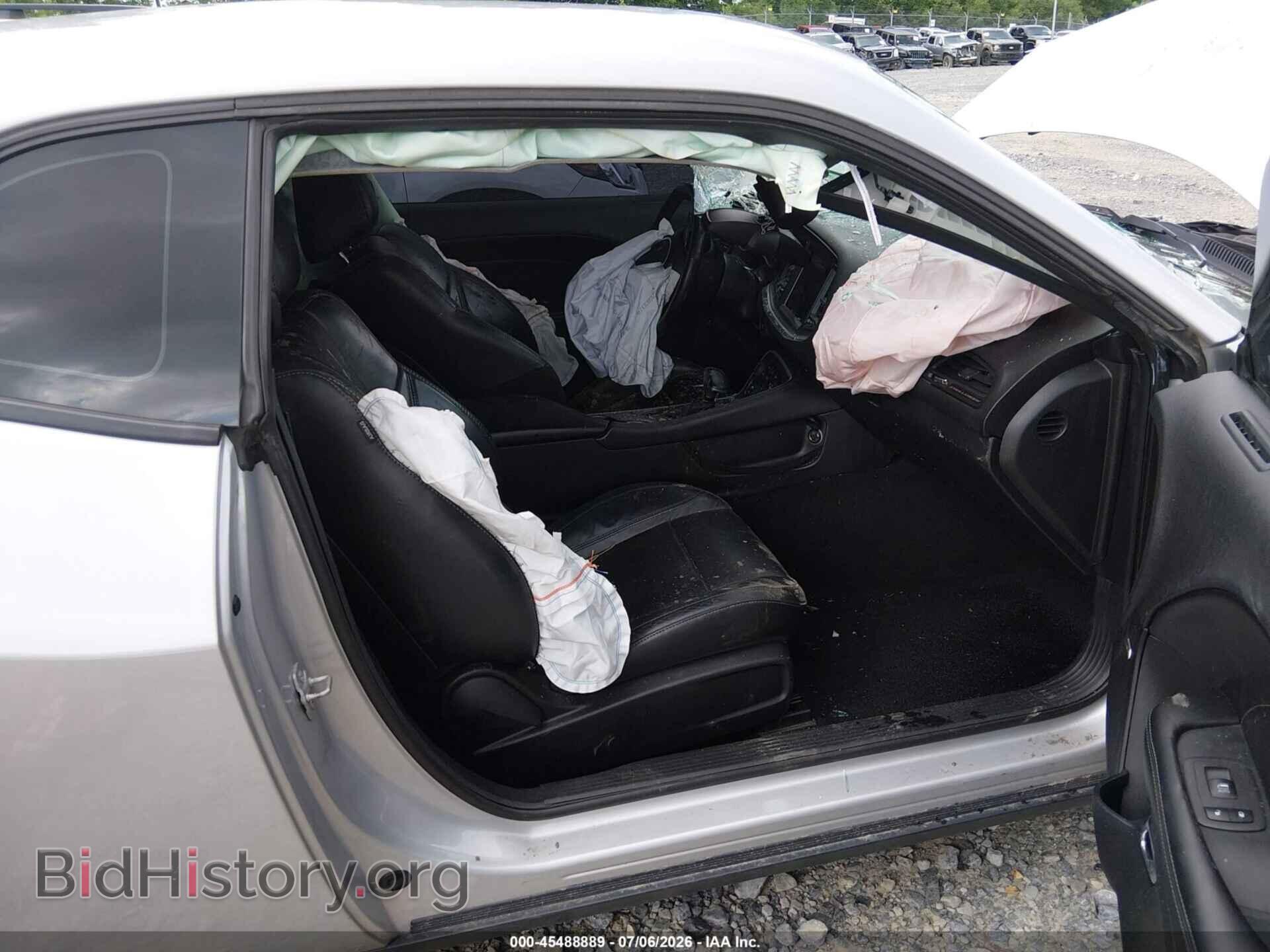 2019 DODGE CHALLENGER - VIN: 2C3CDZAGXKH751191 - Photo 5