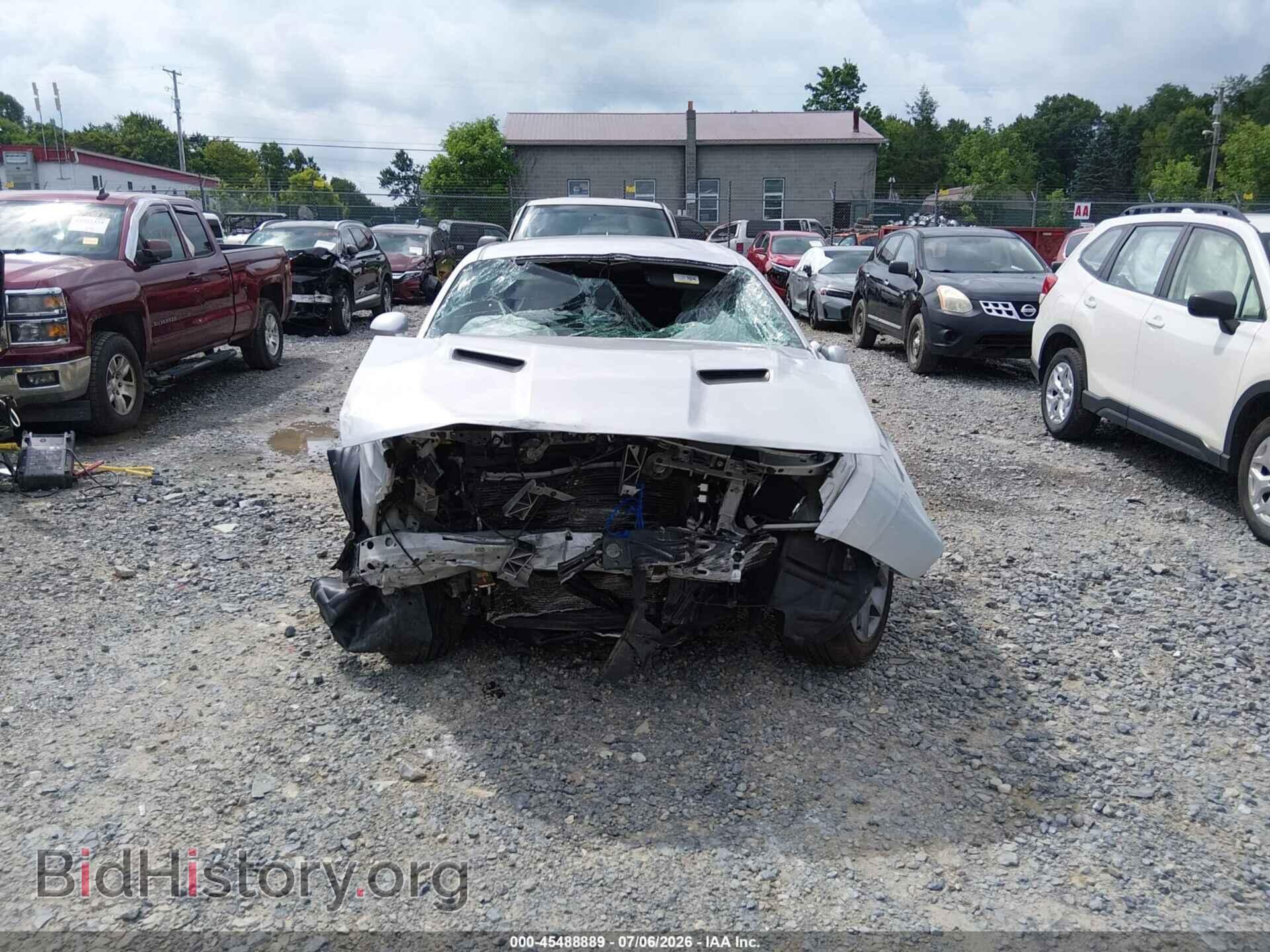 2019 DODGE CHALLENGER - VIN: 2C3CDZAGXKH751191 - Photo 6