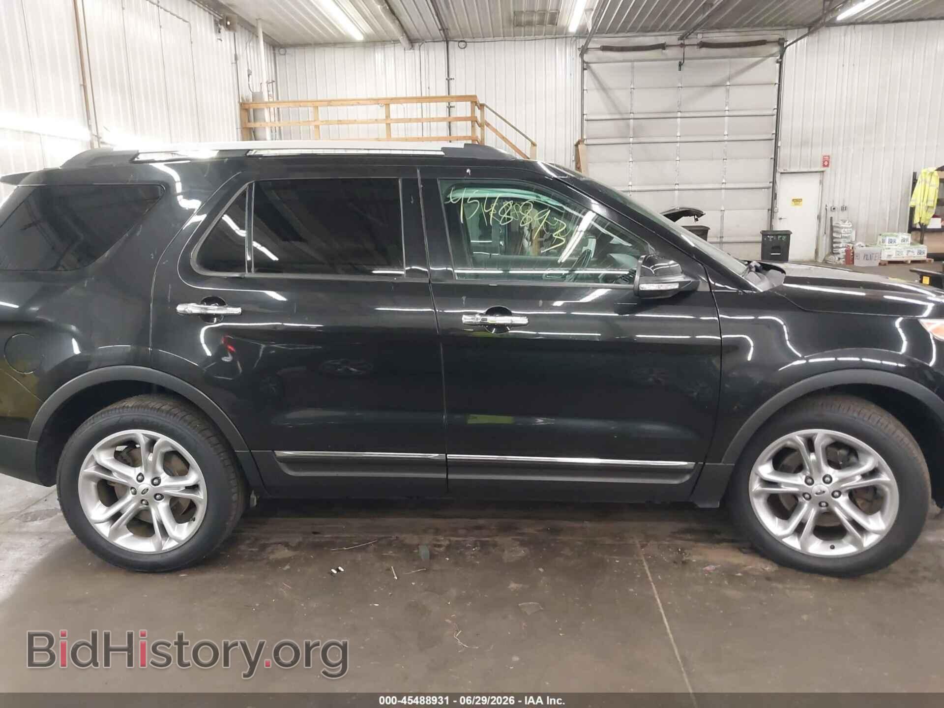 2015 FORD EXPLORER - VIN: 1FM5K8F80FGA05318 - Photo 13