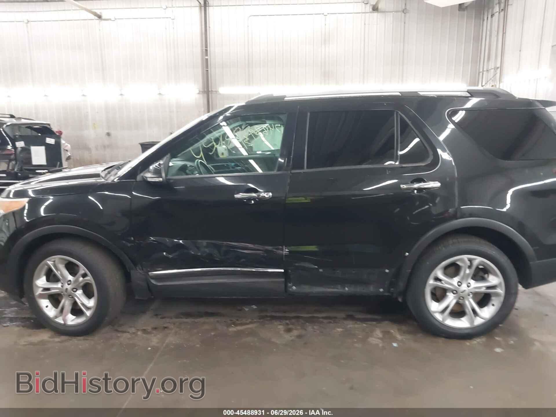 2015 FORD EXPLORER - VIN: 1FM5K8F80FGA05318 - Photo 14