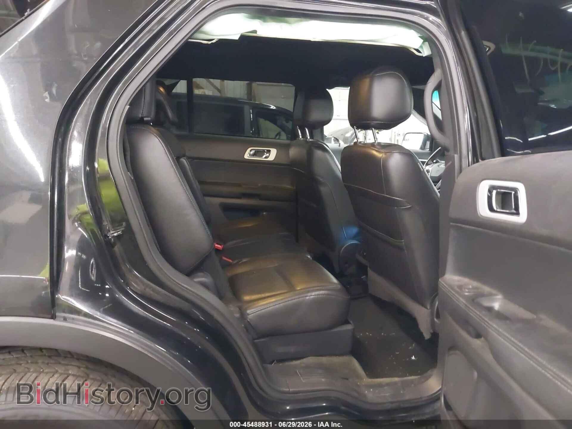 2015 FORD EXPLORER - VIN: 1FM5K8F80FGA05318 - Photo 8