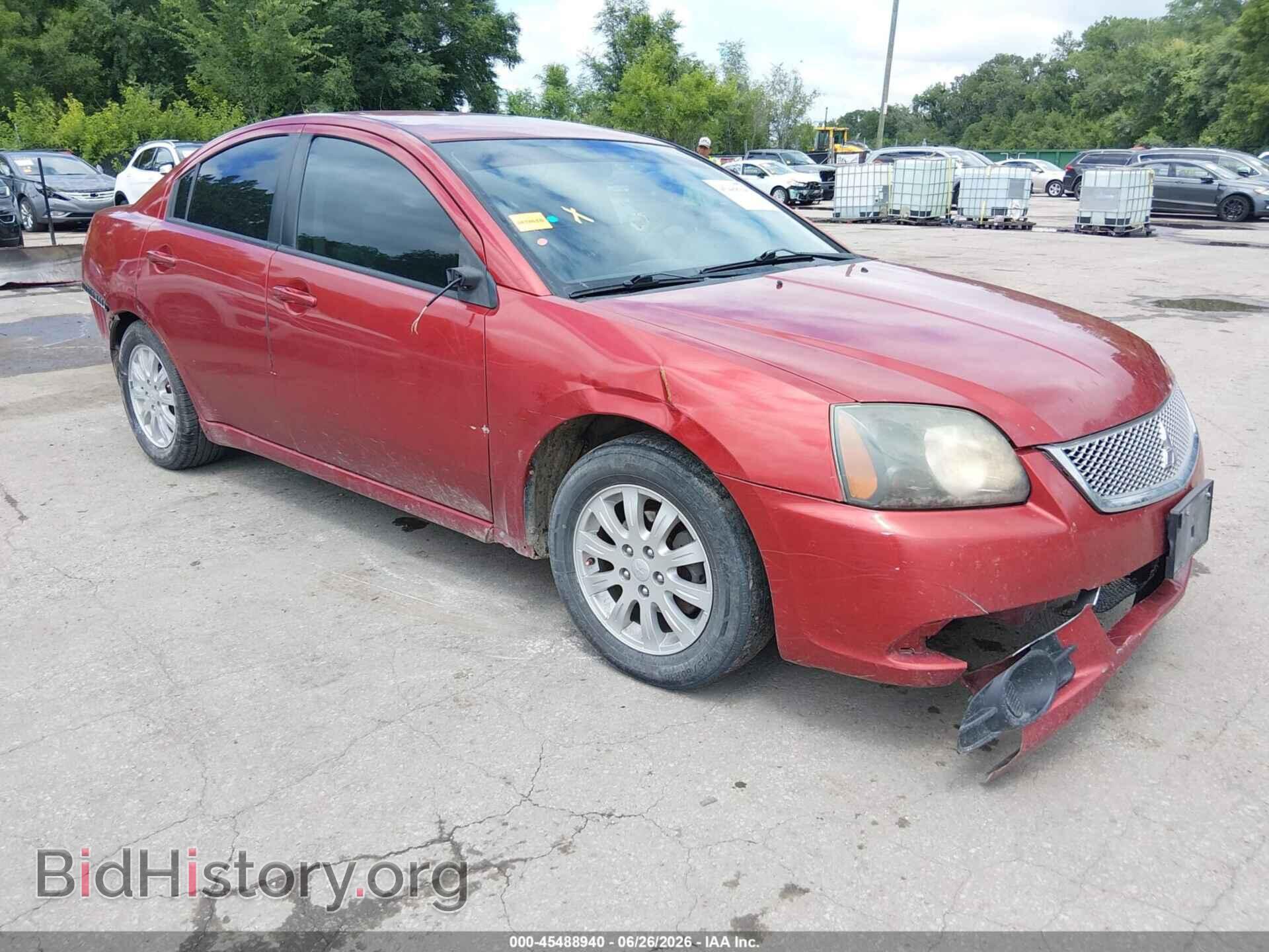 Photo 4A32B2FF5BE028437 - MITSUBISHI GALANT 2011