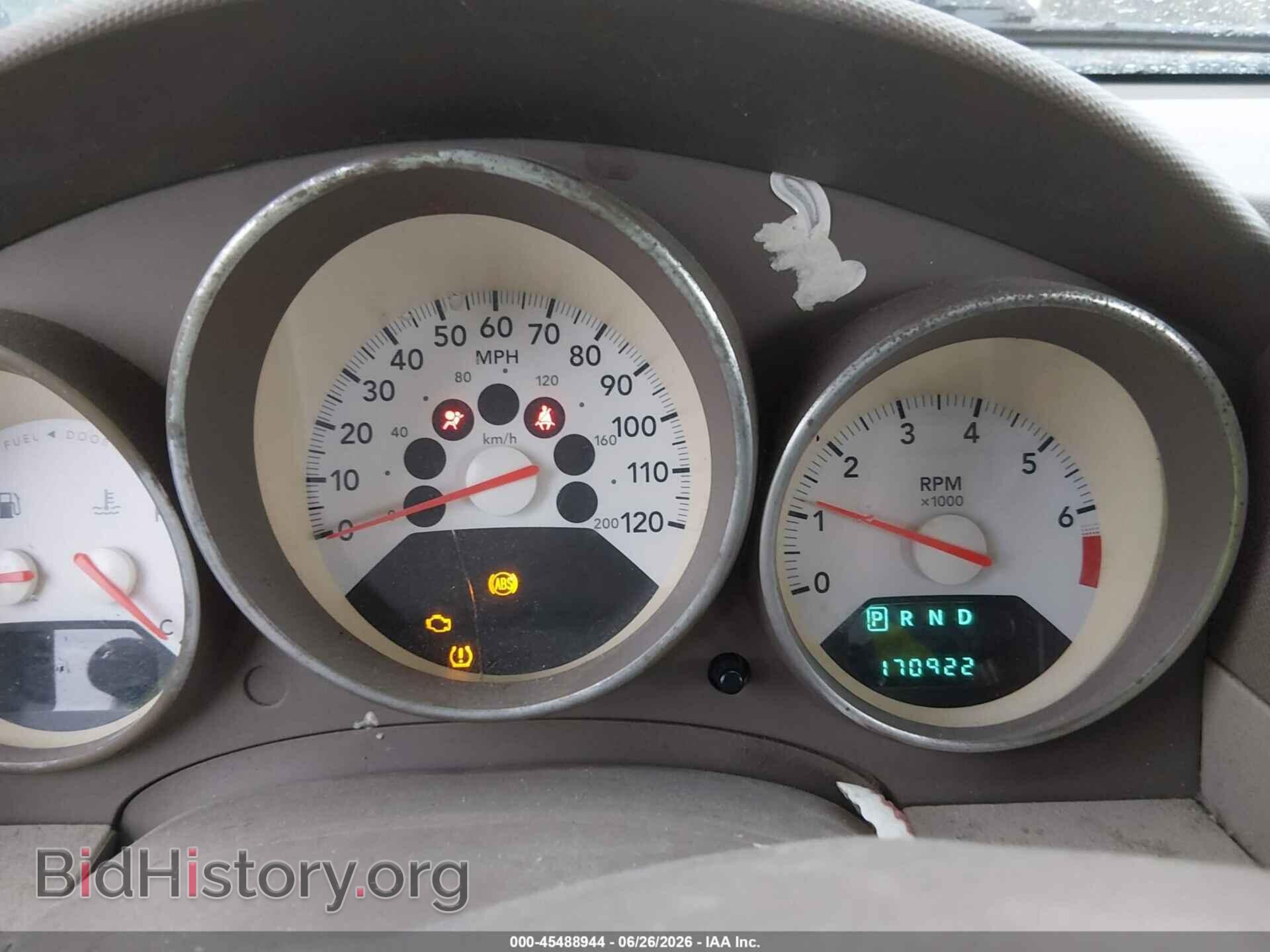 2009 DODGE CALIBER - VIN: 1B3HB48A39D148796 - Photo 7