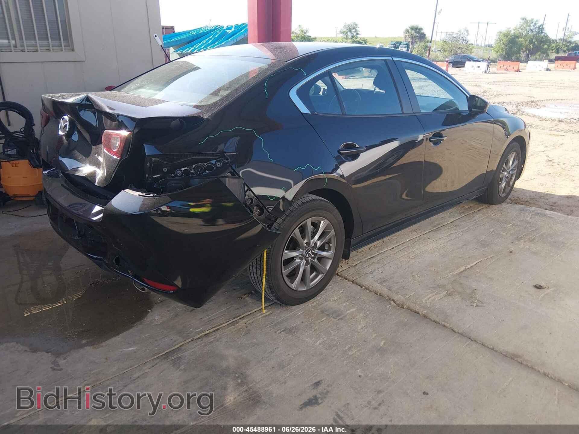 2024 MAZDA MAZDA3 - VIN: 3MZBPAAM9RM405437 - Фото 4