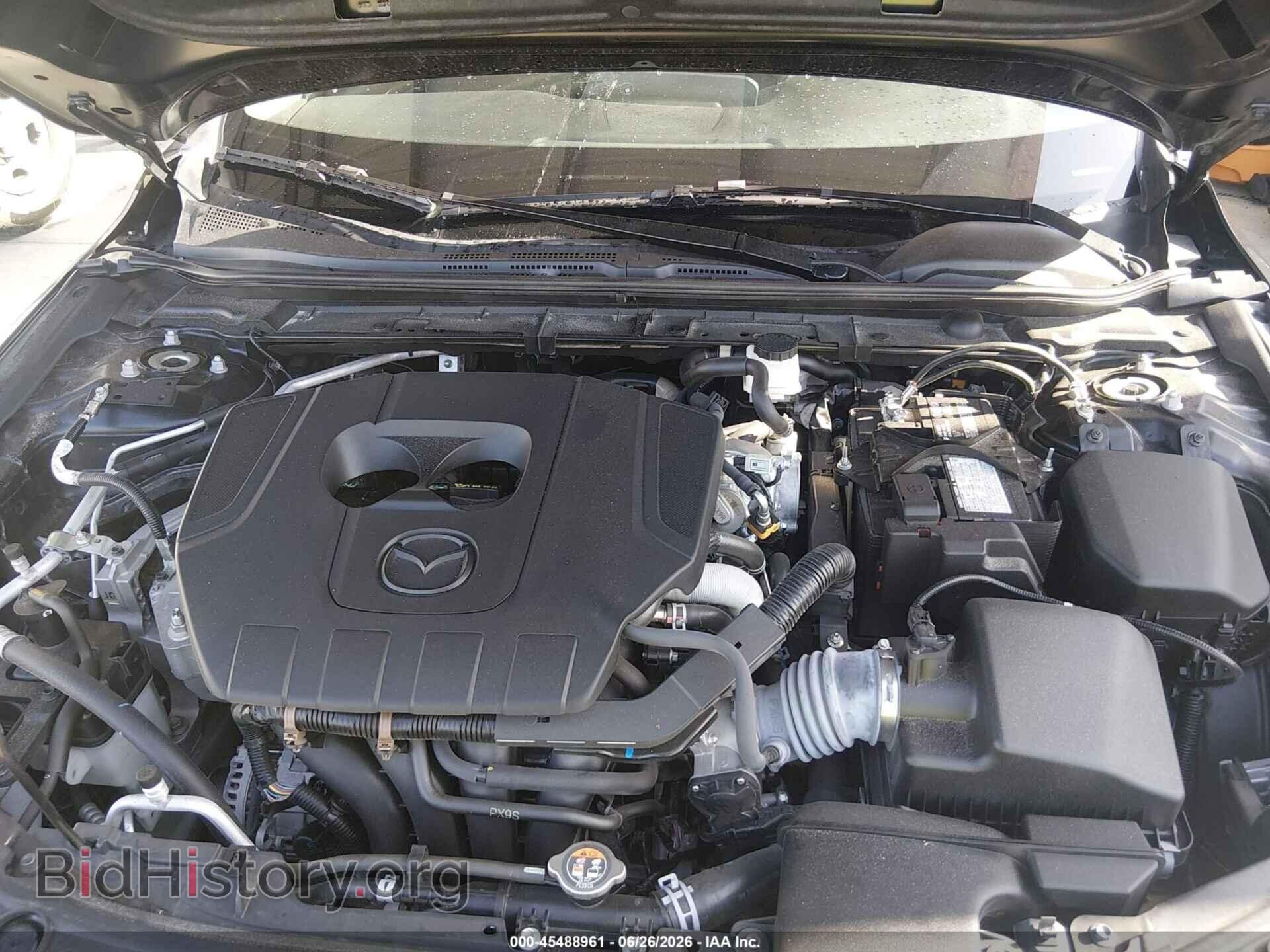 2024 MAZDA MAZDA3 - VIN: 3MZBPAAM9RM405437 - Фото 10