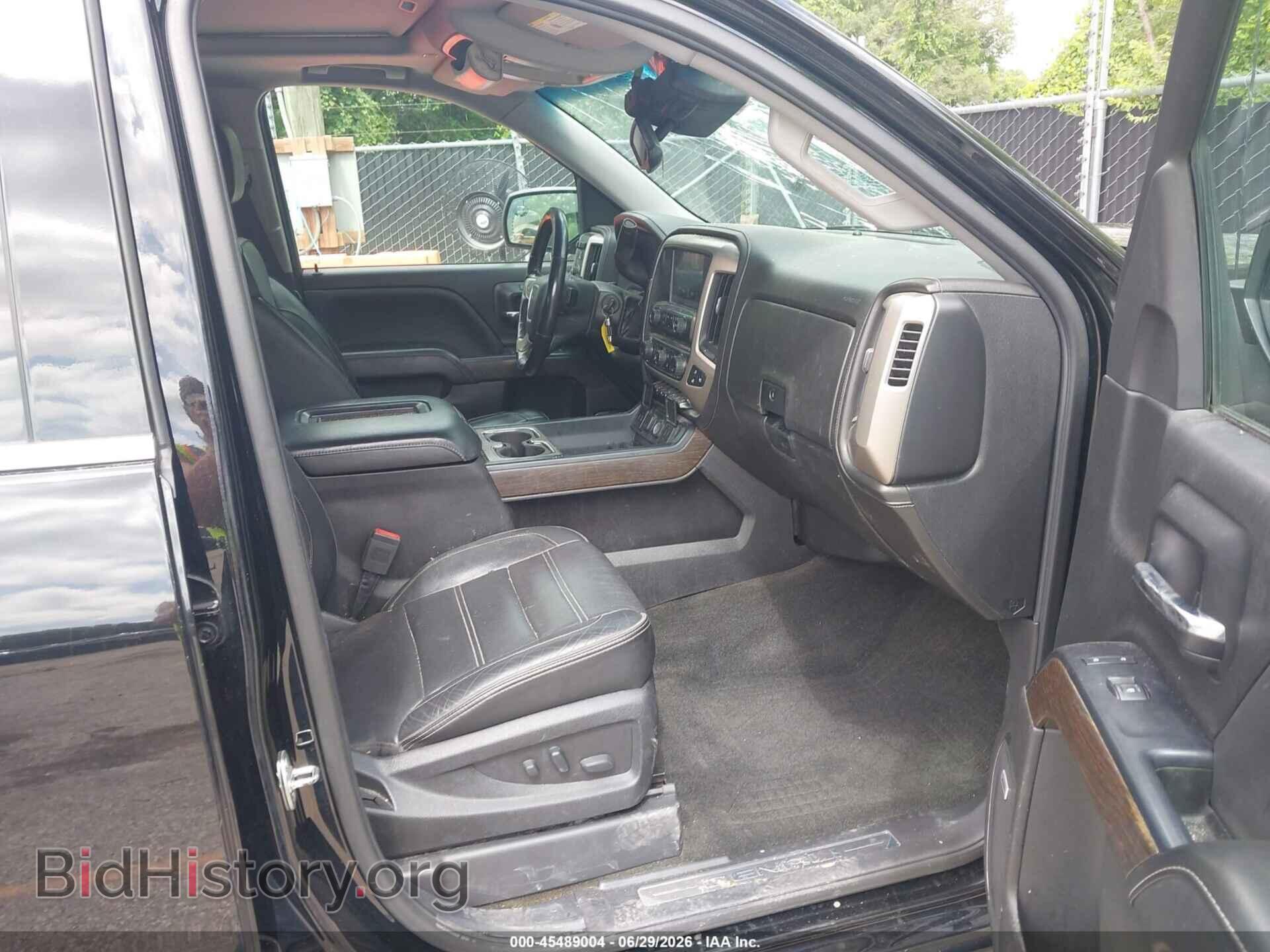 2017 GMC SIERRA 1500 - VIN: 3GTU2PEJ5HG409091 - Фото 5