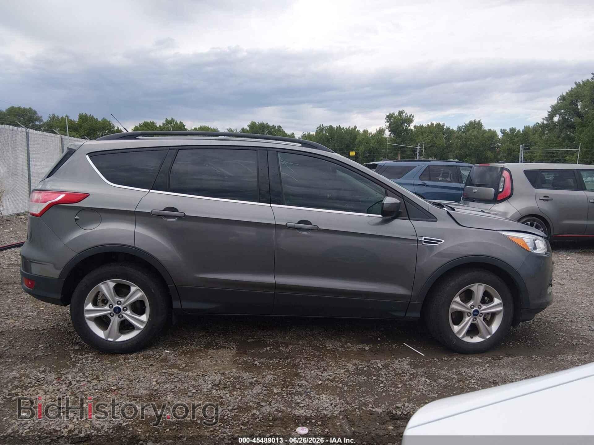 2014 FORD ESCAPE - VIN: 1FMCU9G96EUC49165 - Фото 13