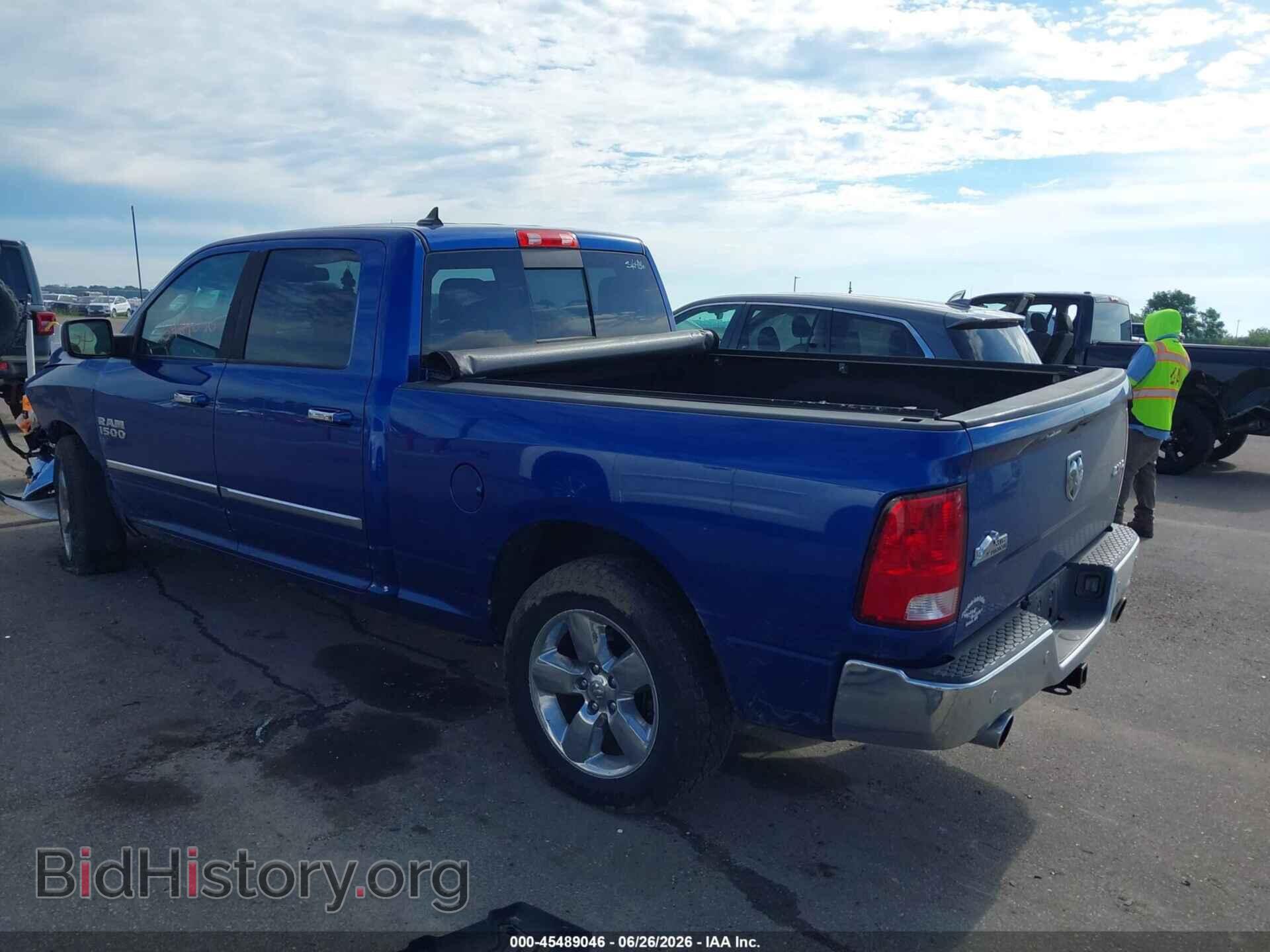 2016 RAM 1500 - VIN: 1C6RR7TT5GS287322 - Фото 3