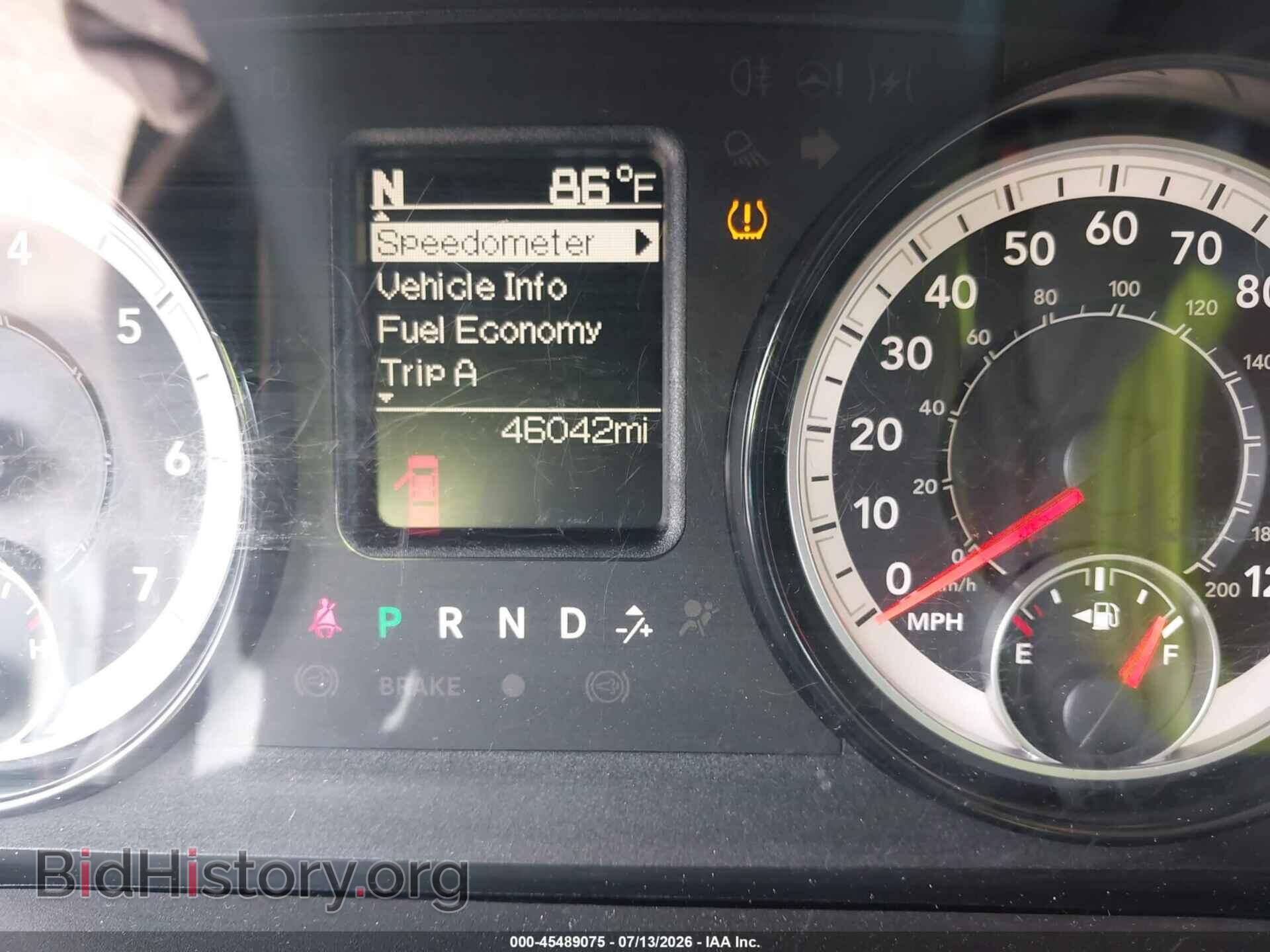2017 RAM 1500 - VIN: 1C6RR6FG9HS614833 - Фото 7