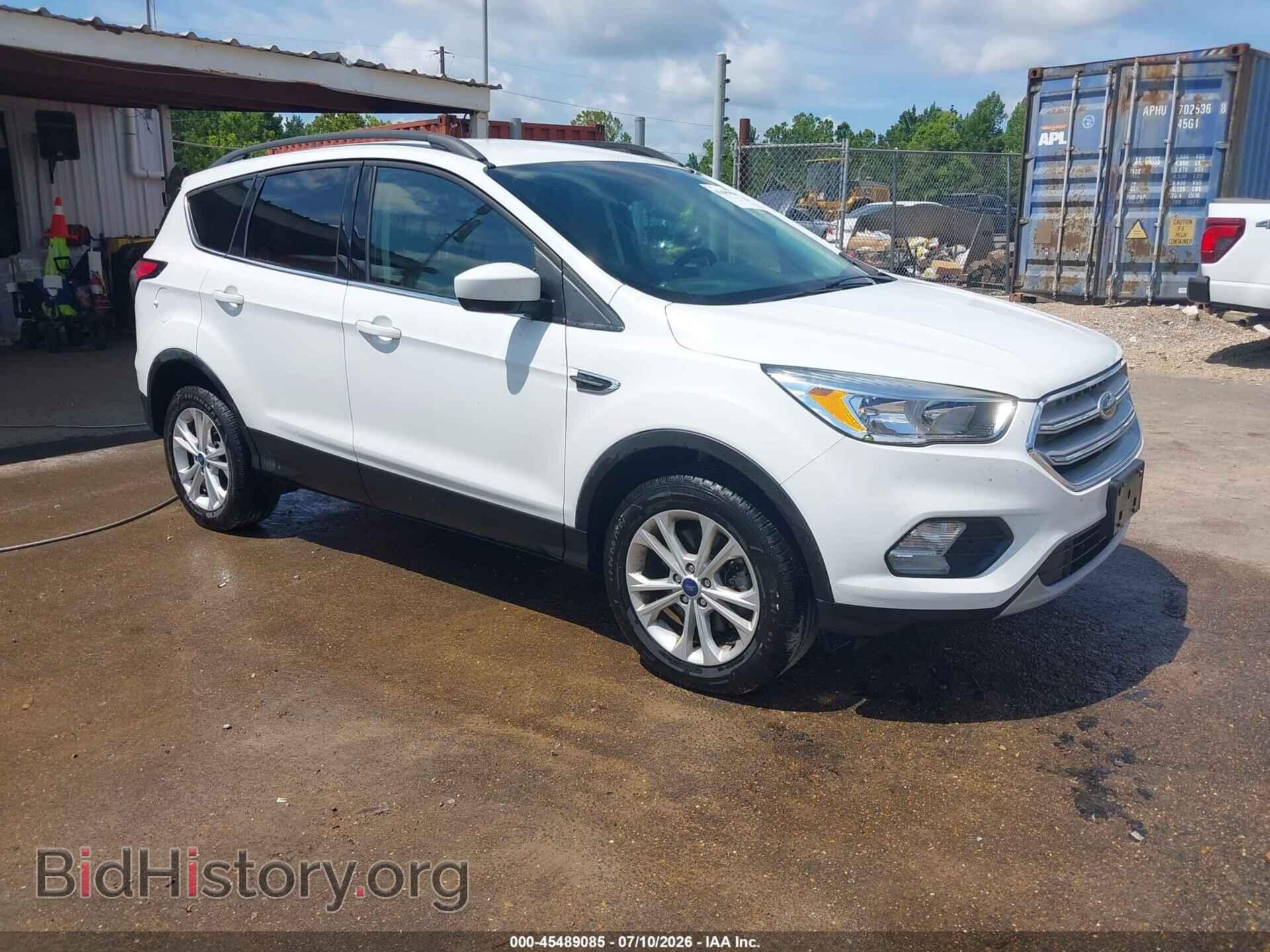 Фотография 1FMCU9GD5JUD08723 - FORD ESCAPE 2018