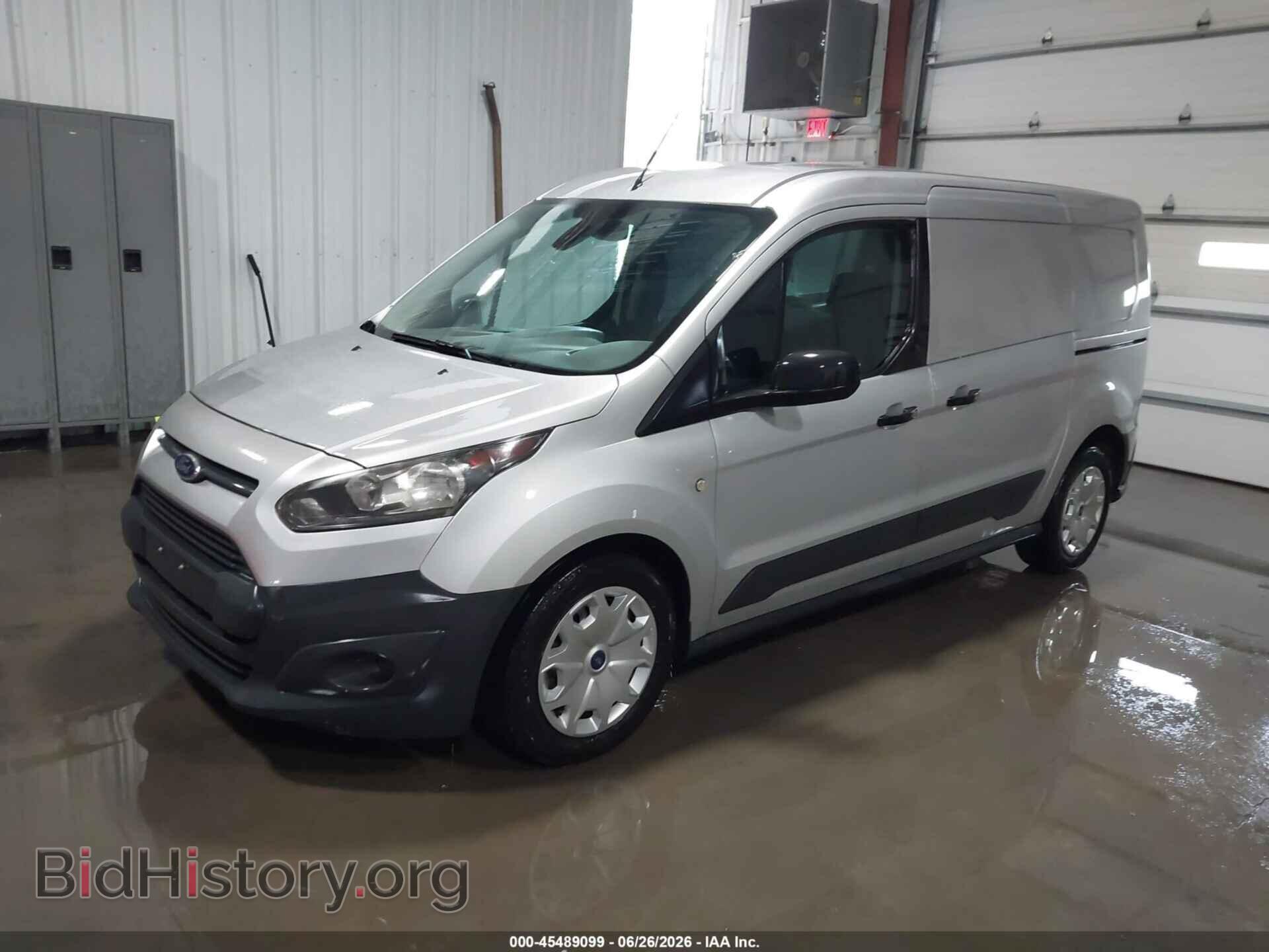 2016 FORD TRANSIT CONNECT - VIN: NM0LE7E79G1277485 - Фото 2
