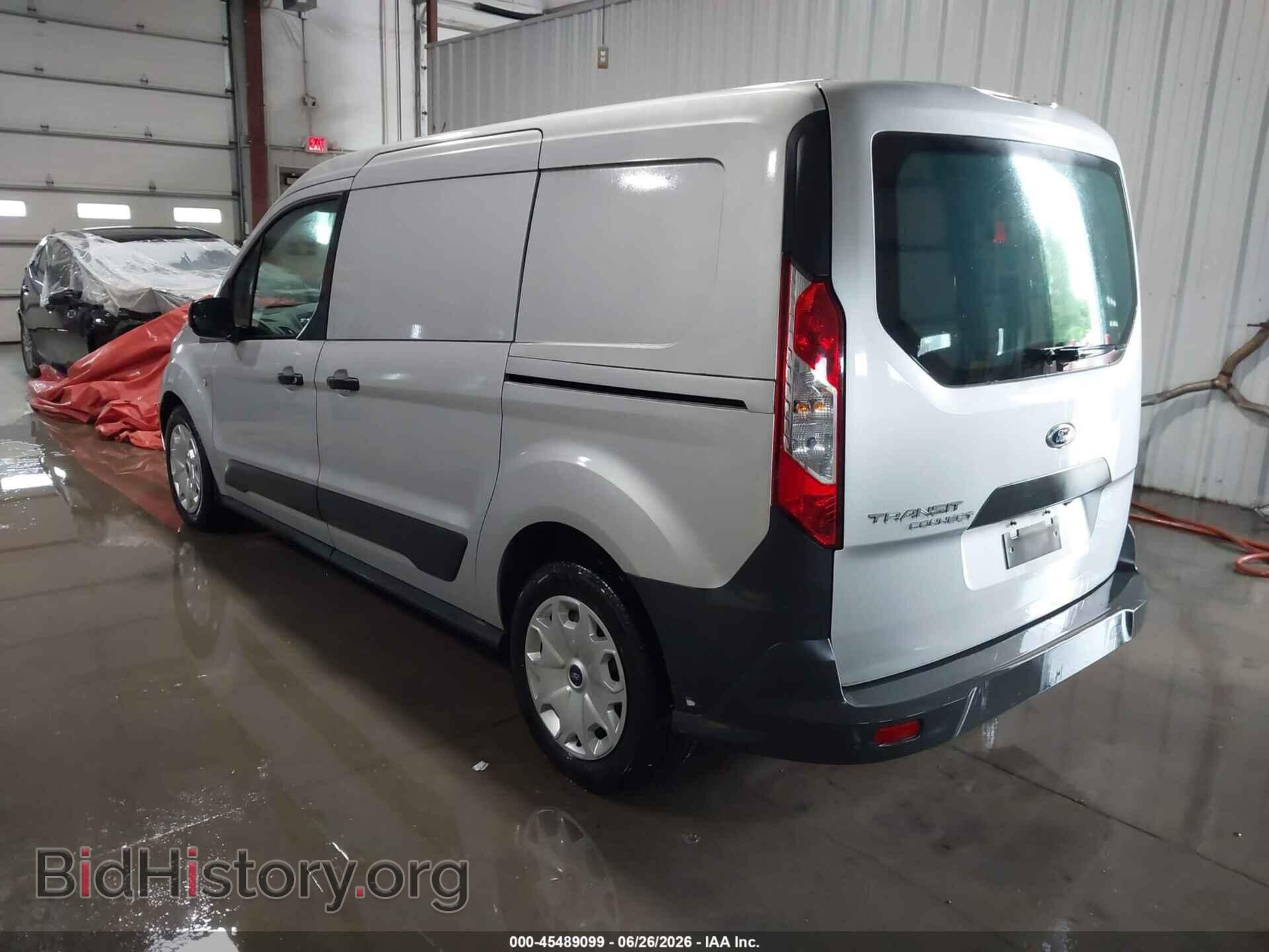 2016 FORD TRANSIT CONNECT - VIN: NM0LE7E79G1277485 - Фото 3