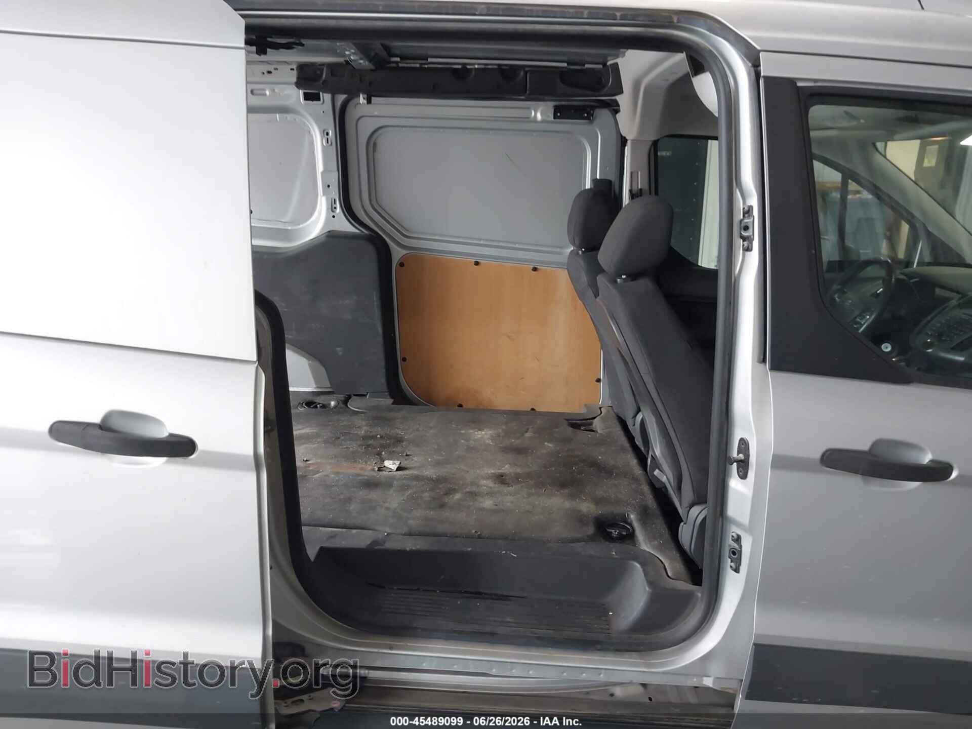 2016 FORD TRANSIT CONNECT - VIN: NM0LE7E79G1277485 - Фото 8