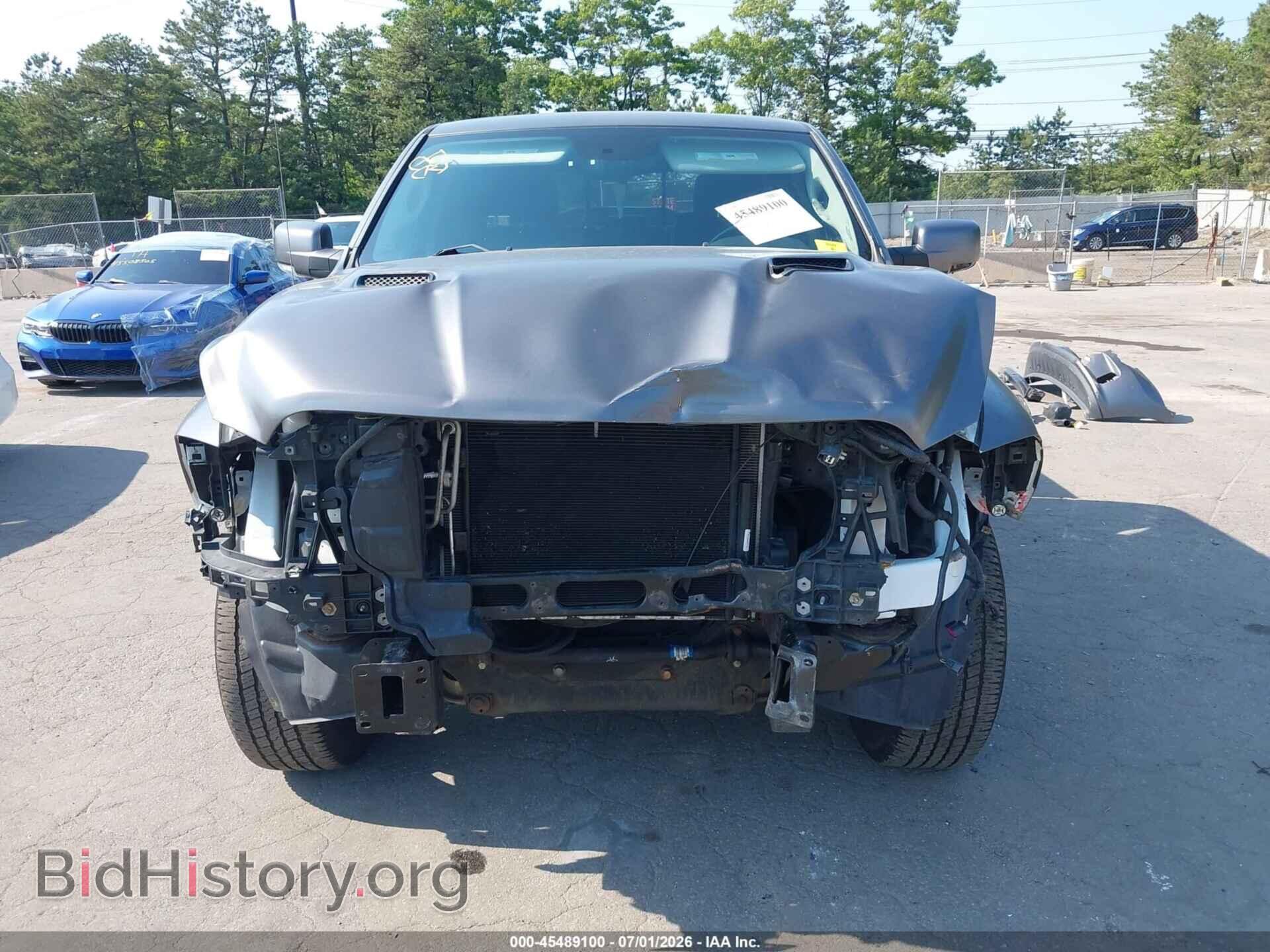 2017 RAM 1500 - VIN: 1C6RR7MT2HS711197 - Фото 6