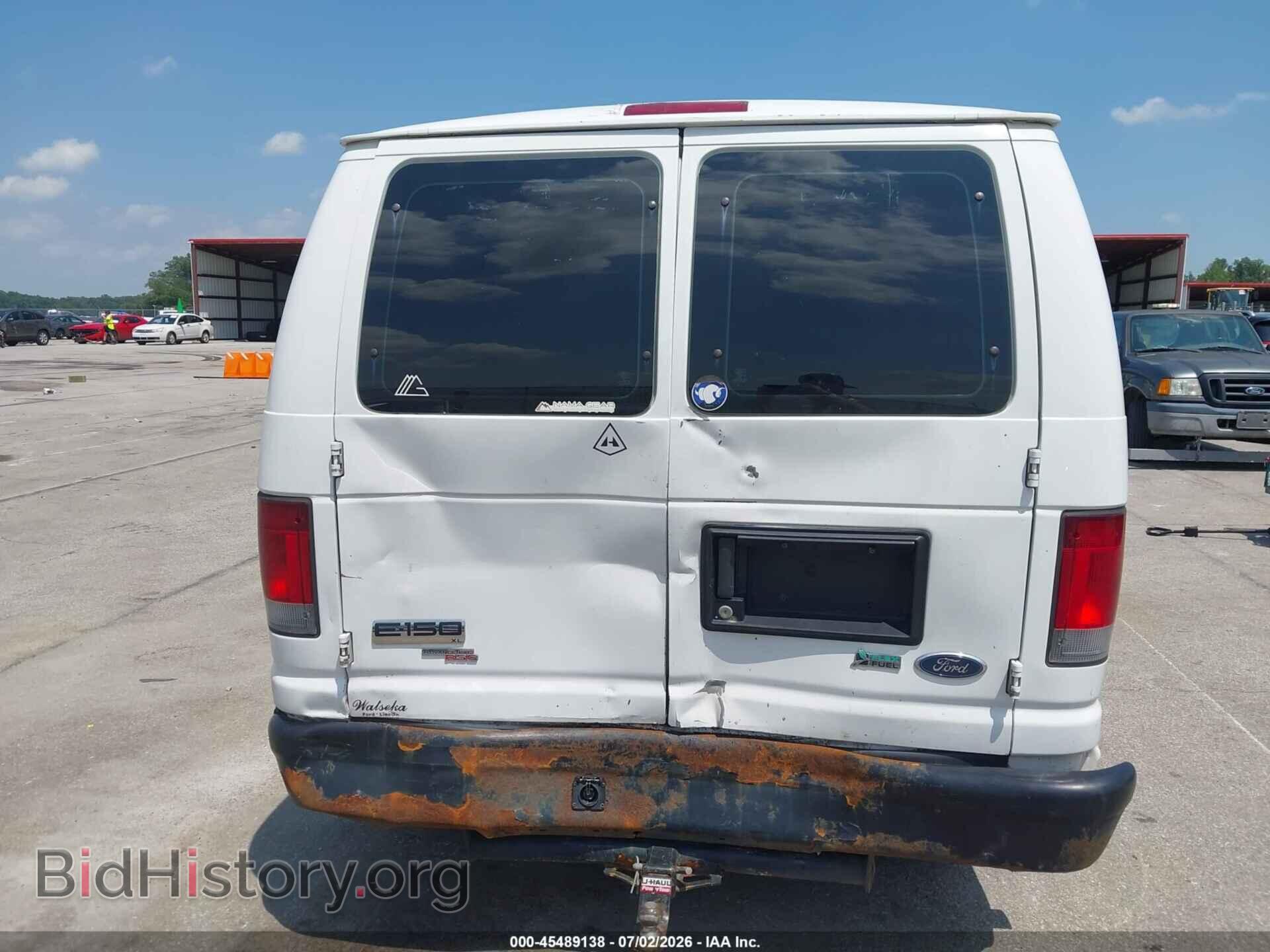 2013 FORD E-150 - VIN: 1FMNE1BL3DDA71708 - Photo 16