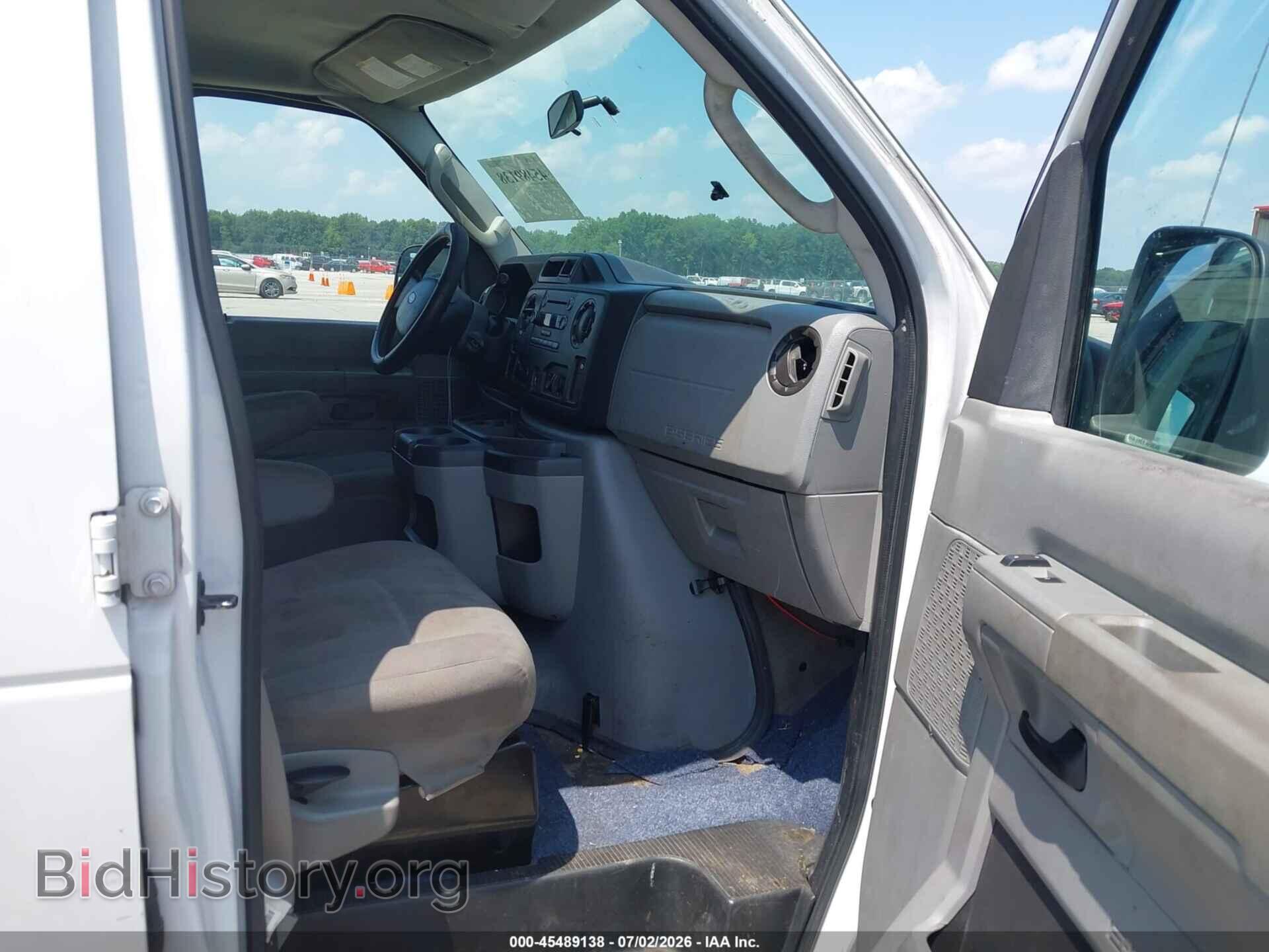2013 FORD E-150 - VIN: 1FMNE1BL3DDA71708 - Photo 5
